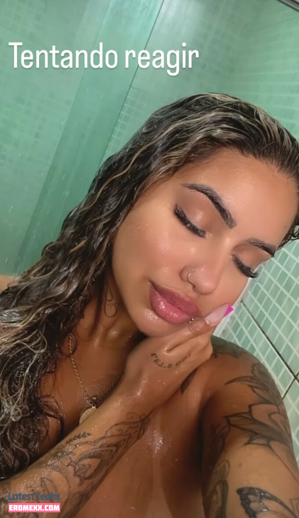 Latest Leaks Muito Linda Nude #158 - Fapello
