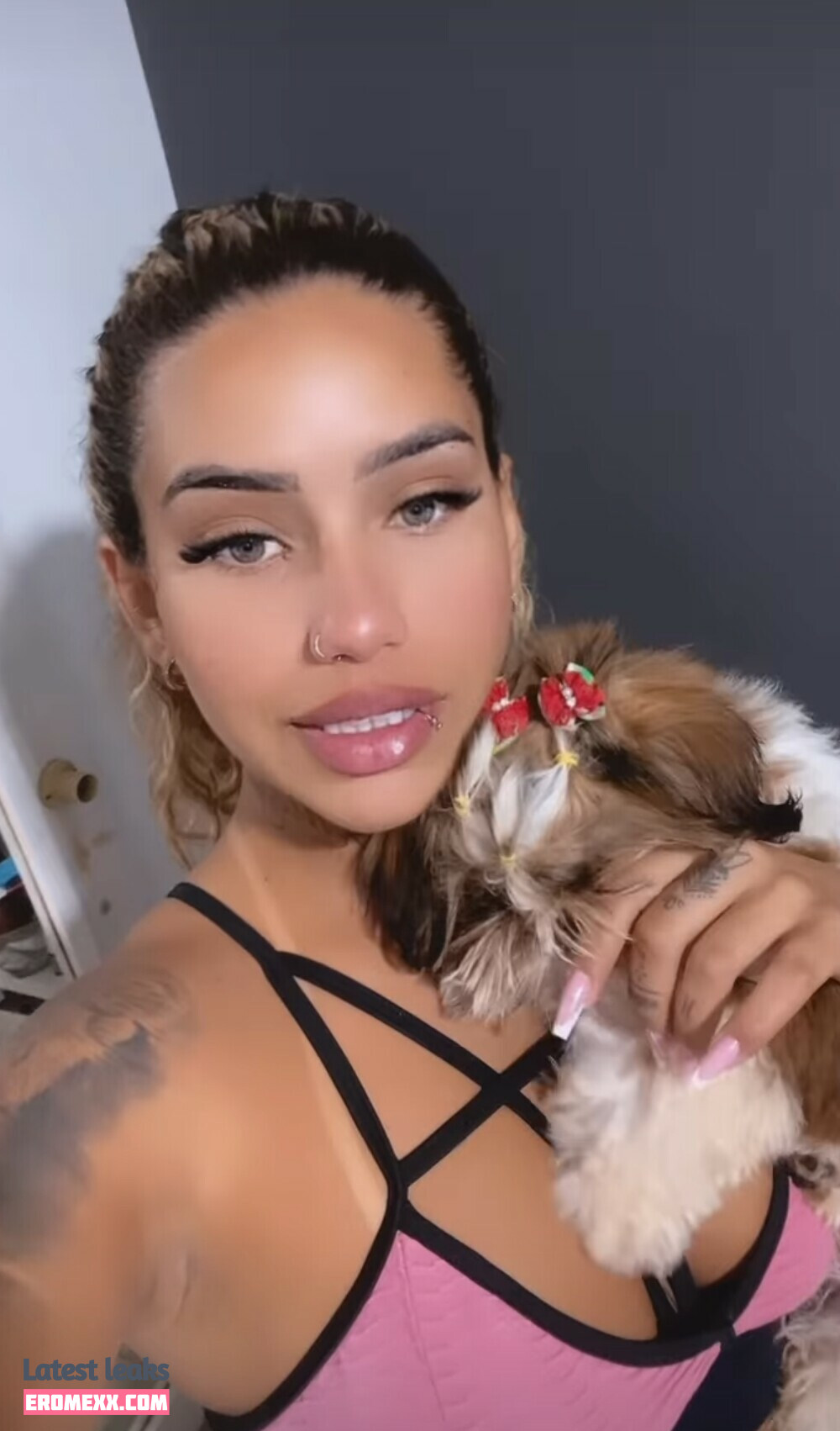 Latest Leaks Muito Linda Nude #196 - Fapello