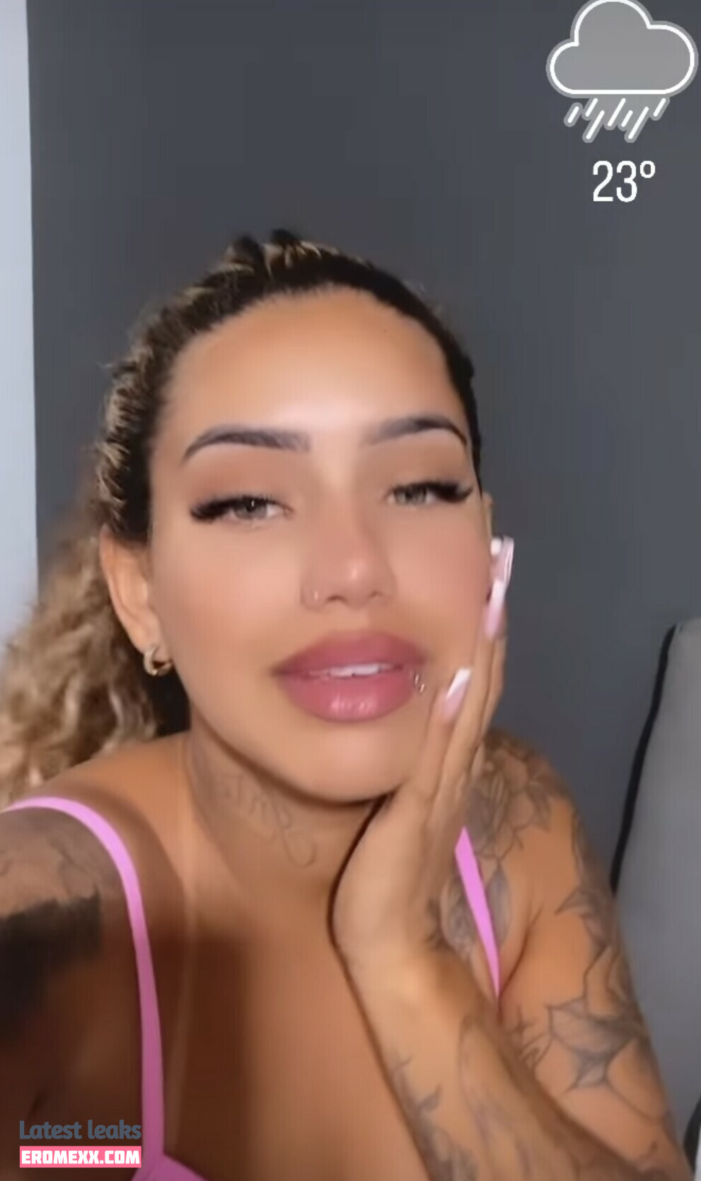 Latest Leaks Muito Linda Nude #199 - Fapello