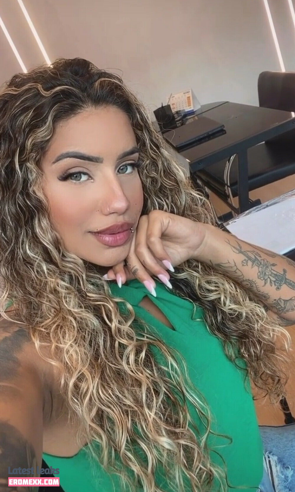 Latest Leaks Muito Linda Nude #225 - Fapello