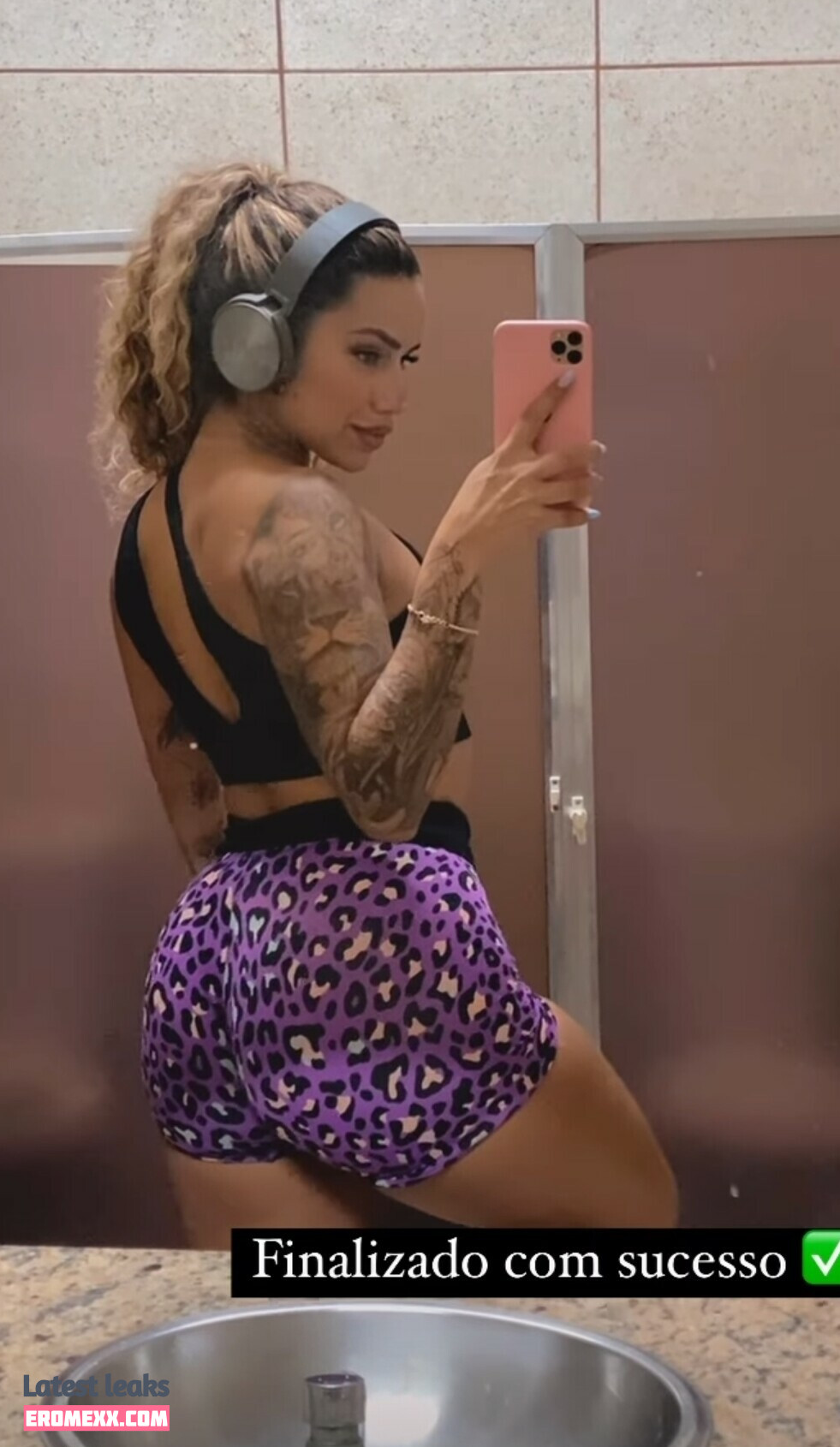 Latest Leaks Muito Linda Nude #262 - Fapello