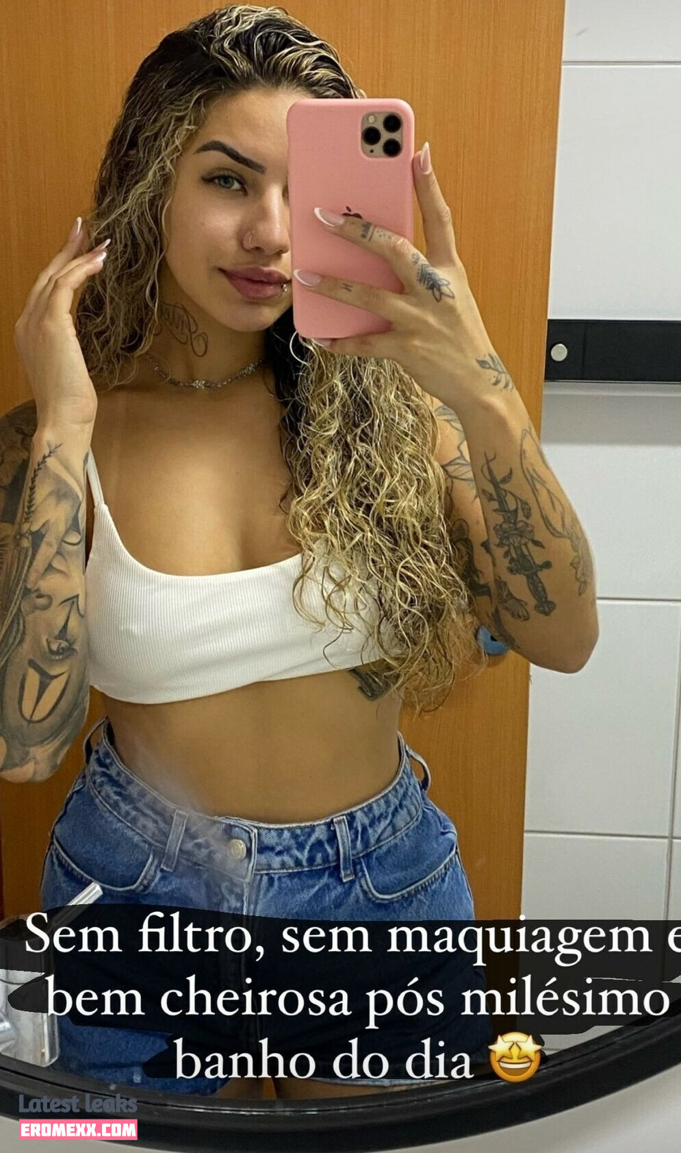 Latest Leaks Muito Linda Nude #384 - Fapello