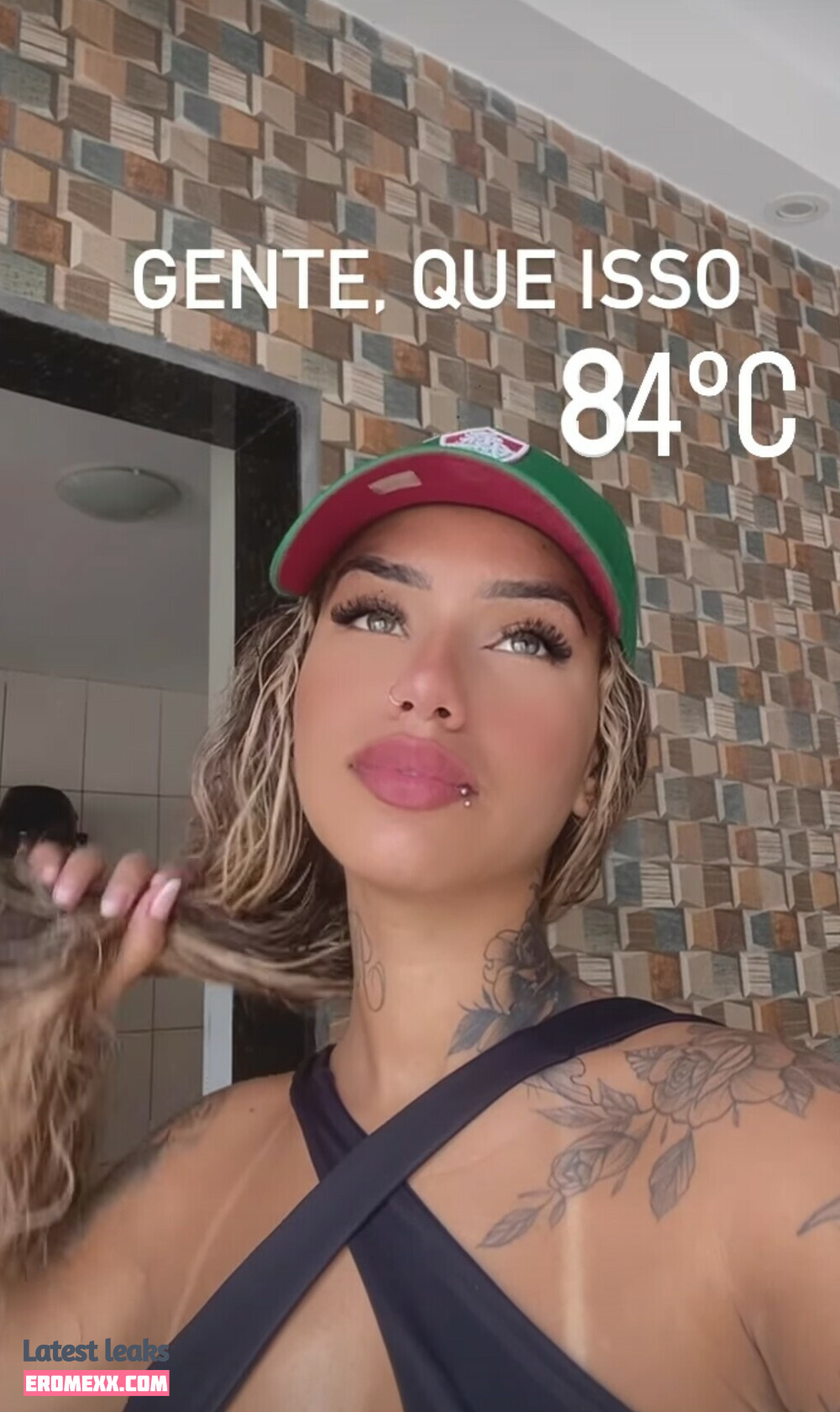 Latest Leaks Muito Linda Nude #515 - Fapello