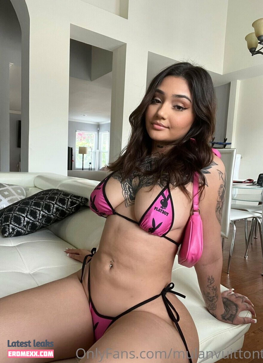 Latest Leaks MulanVuitton Nude #12 - Erome
