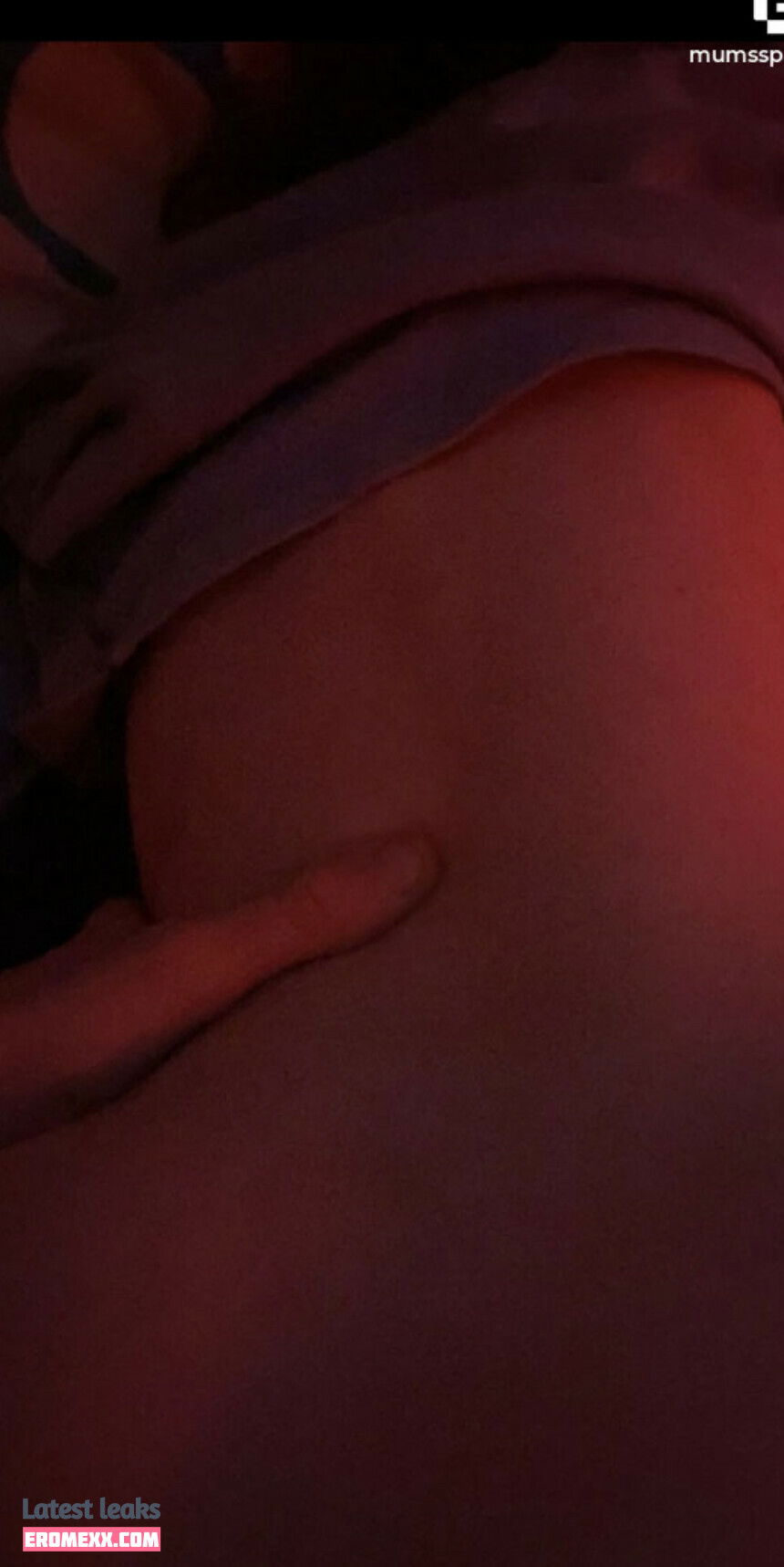 Latest Leaks mumsspaghettiz Nude #4 - Fapello