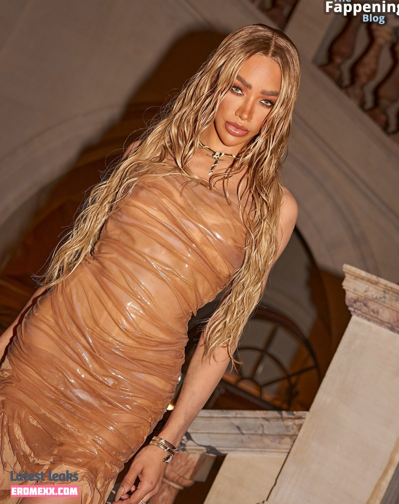 Latest Leaks Munroe Bergdorf Nude #56 - Fapello