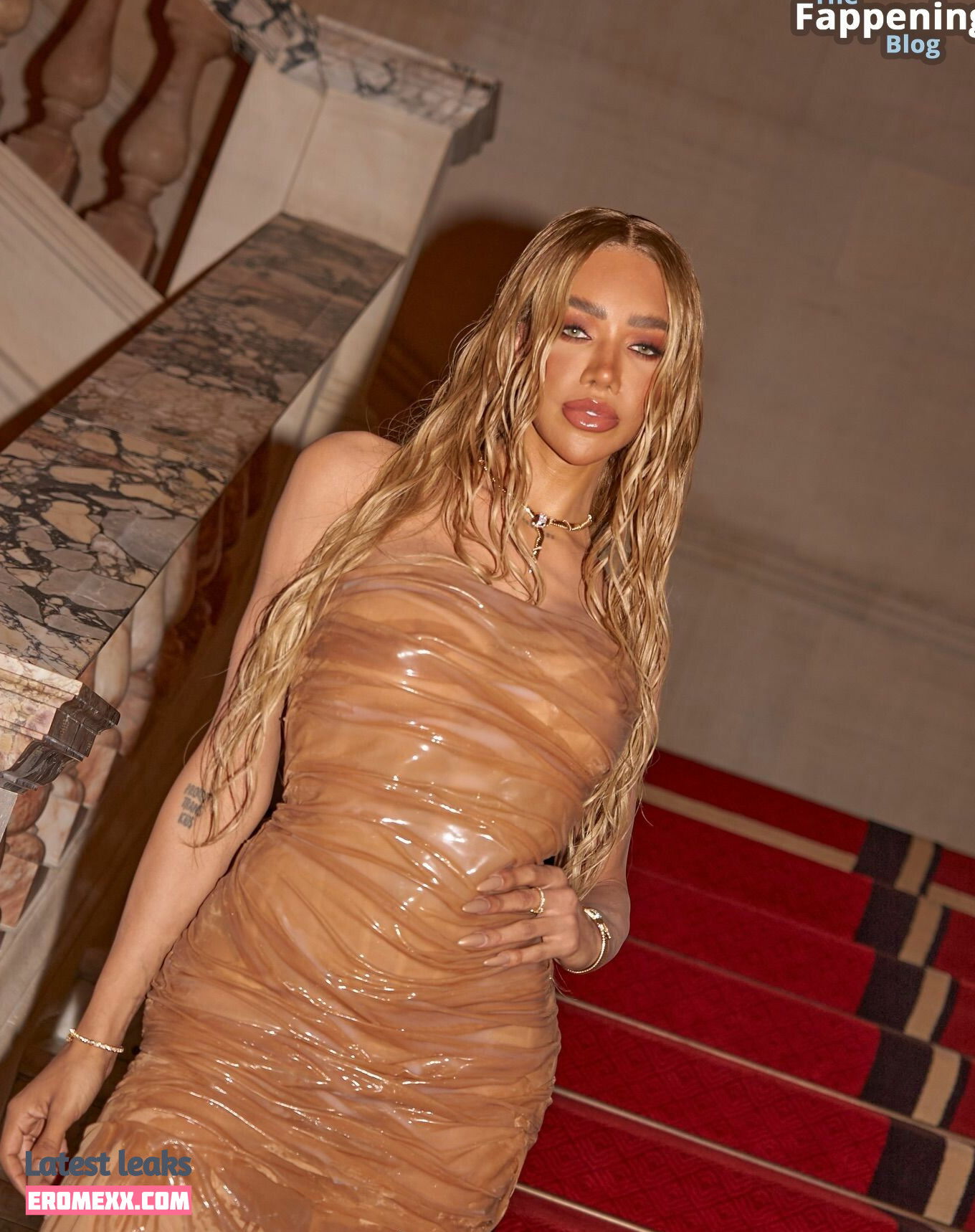Latest Leaks Munroe Bergdorf Nude #58 - Fapello
