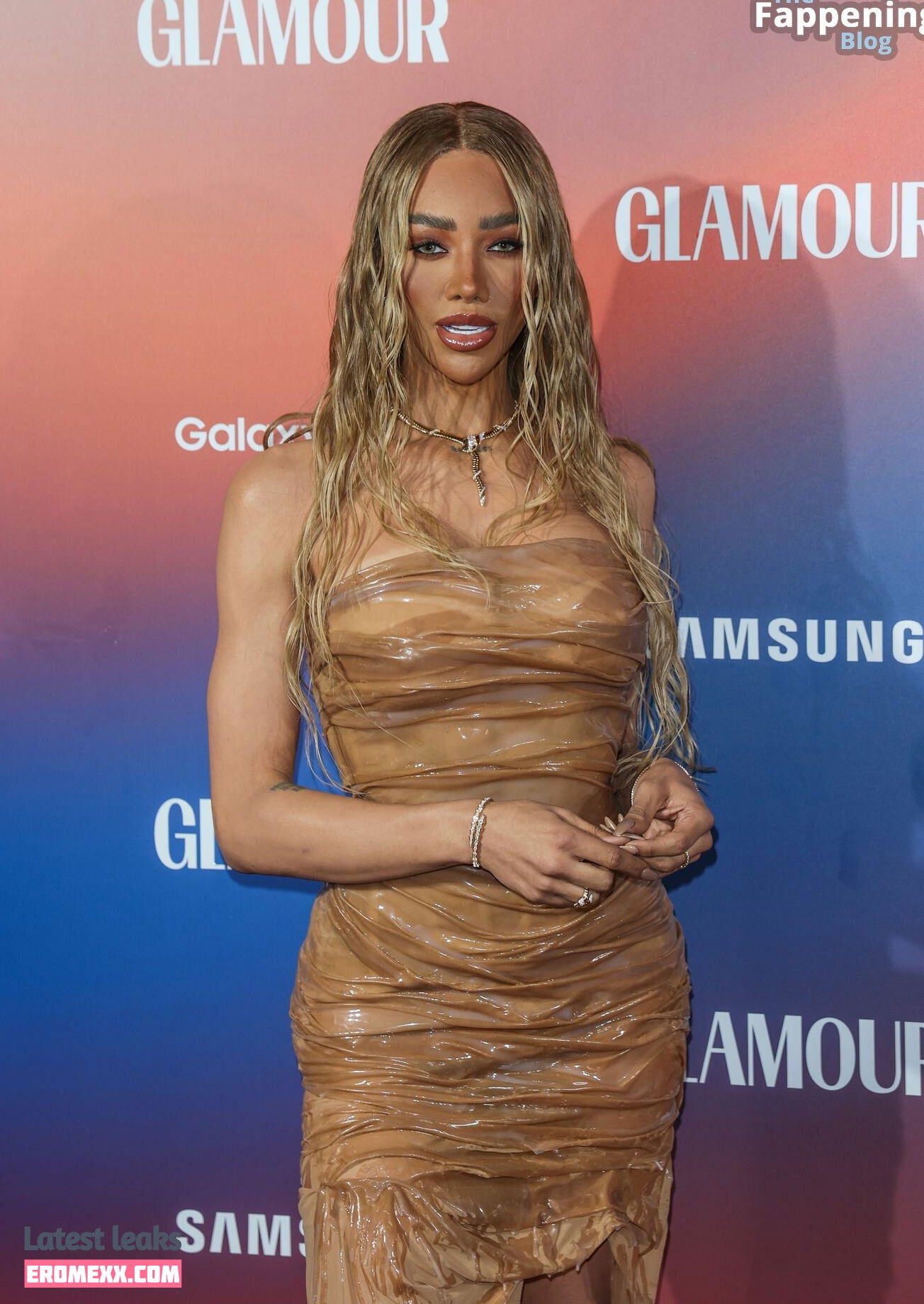 Latest Leaks Munroe Bergdorf Nude #63 - Fapello