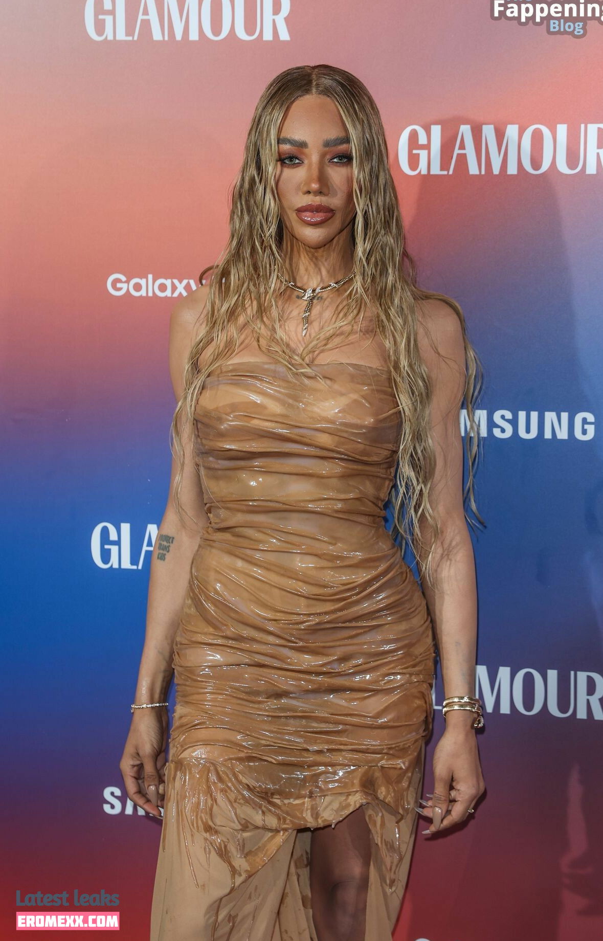 Latest Leaks Munroe Bergdorf Nude #64 - Fapello