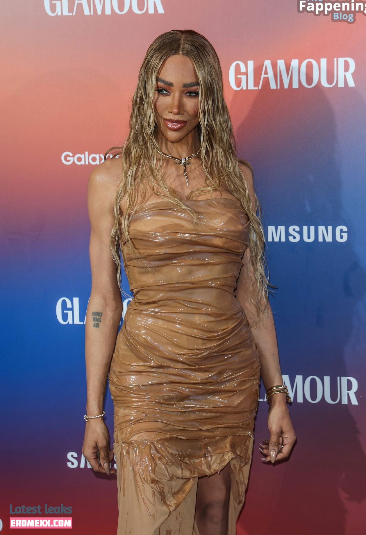 Latest Leaks Munroe Bergdorf Nude #65 - Fapello