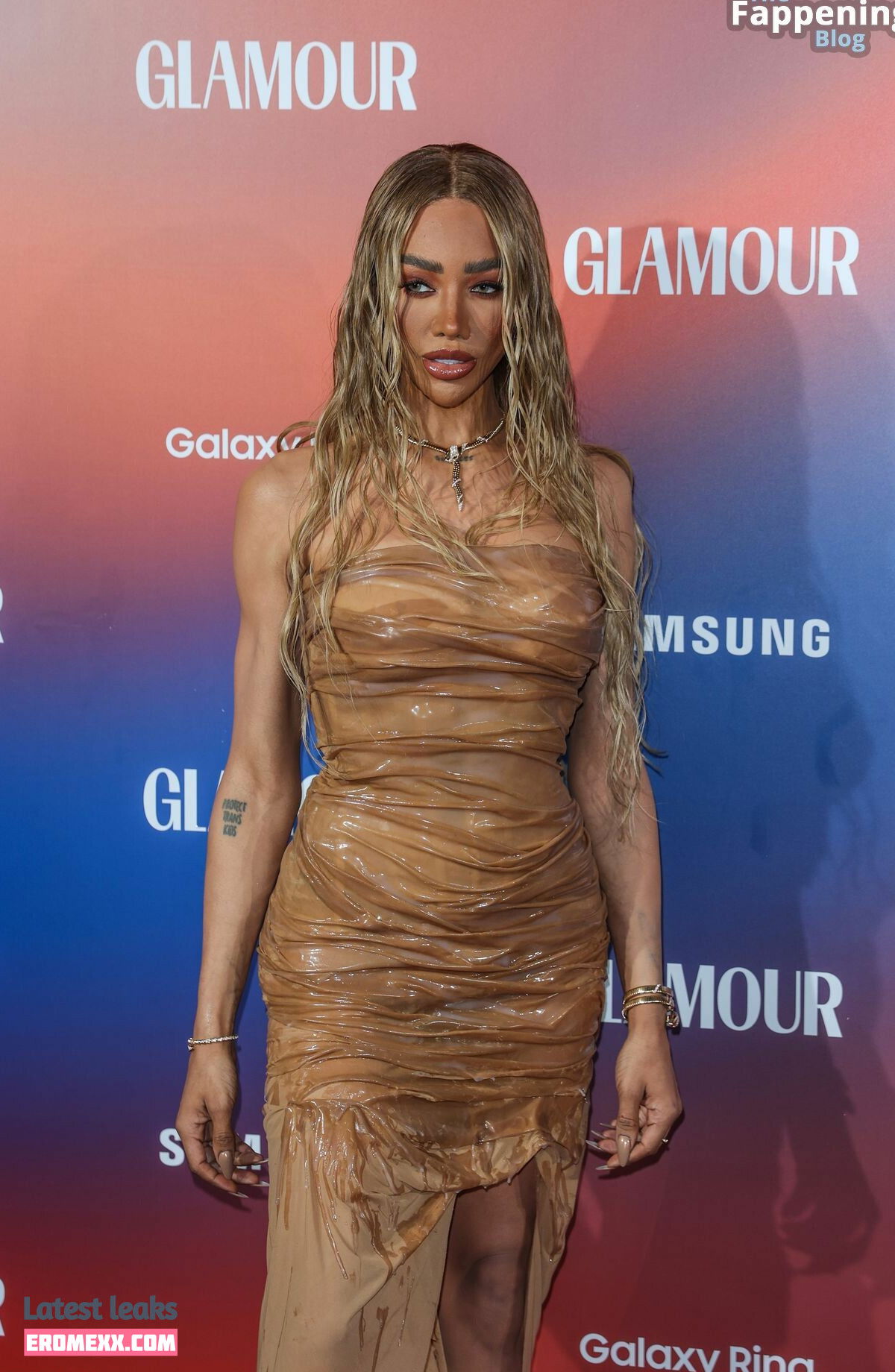 Latest Leaks Munroe Bergdorf Nude #66 - Fapello