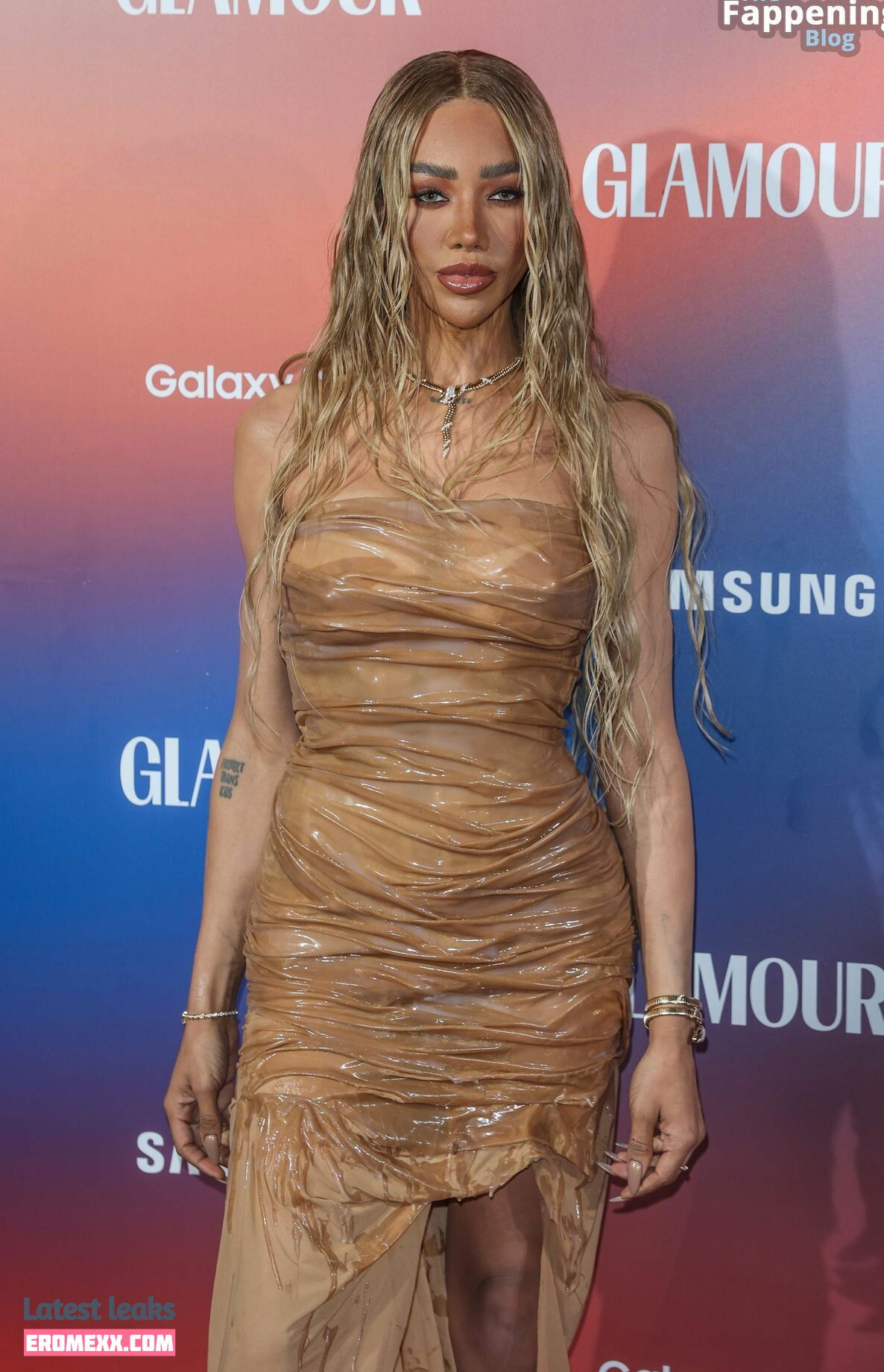 Latest Leaks Munroe Bergdorf Nude #67 - Fapello
