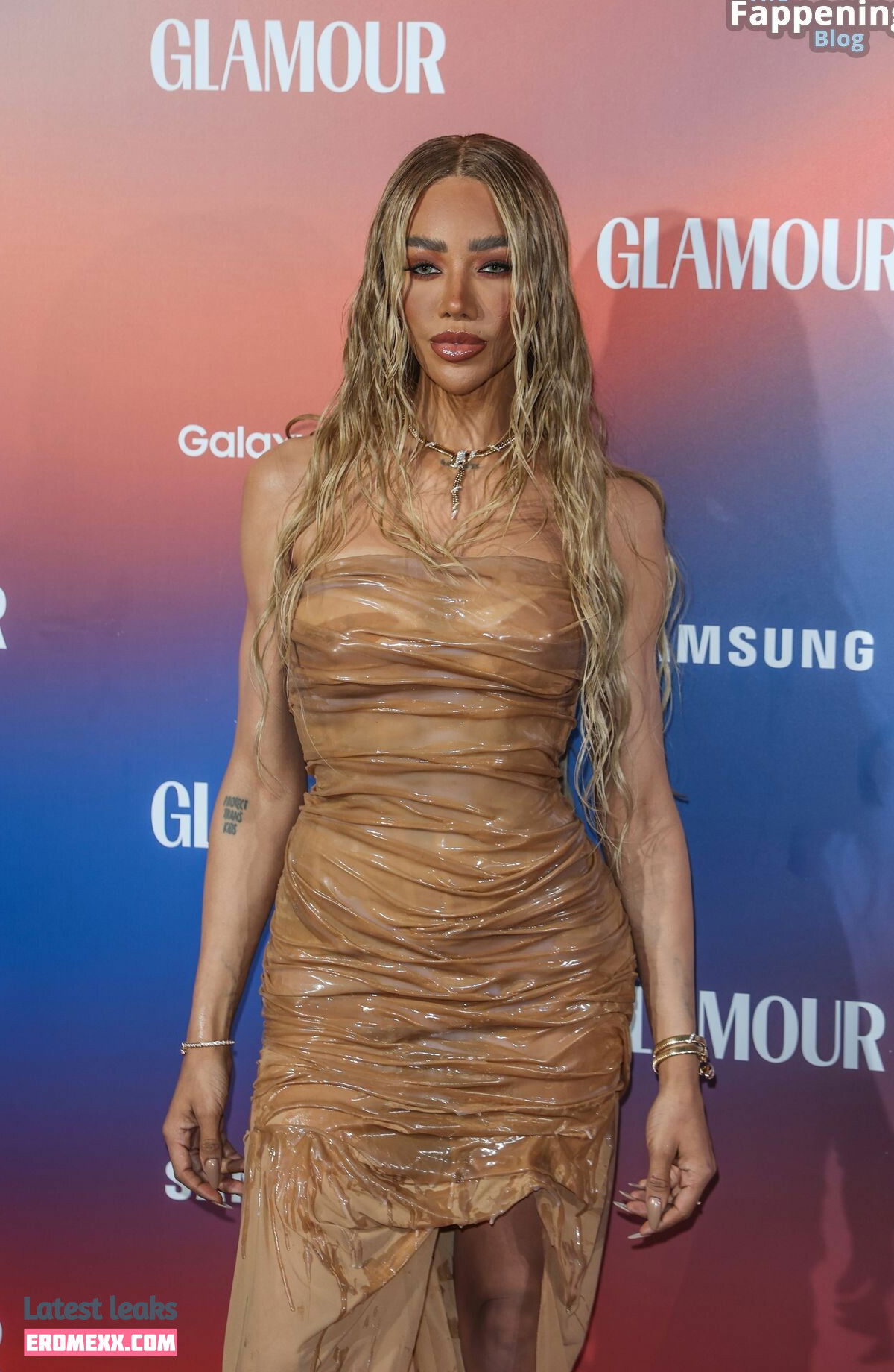 Latest Leaks Munroe Bergdorf Nude #68 - Fapello