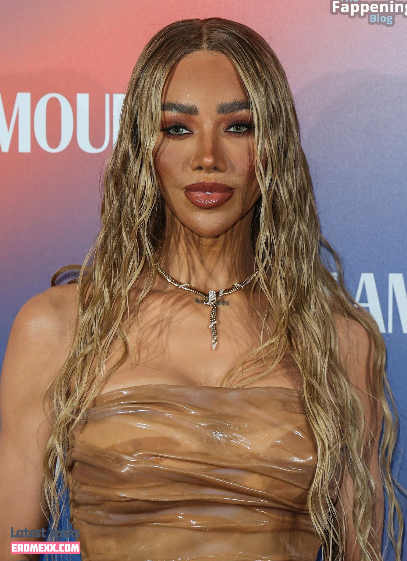 Latest Leaks Munroe Bergdorf Nude #70 - Fapello