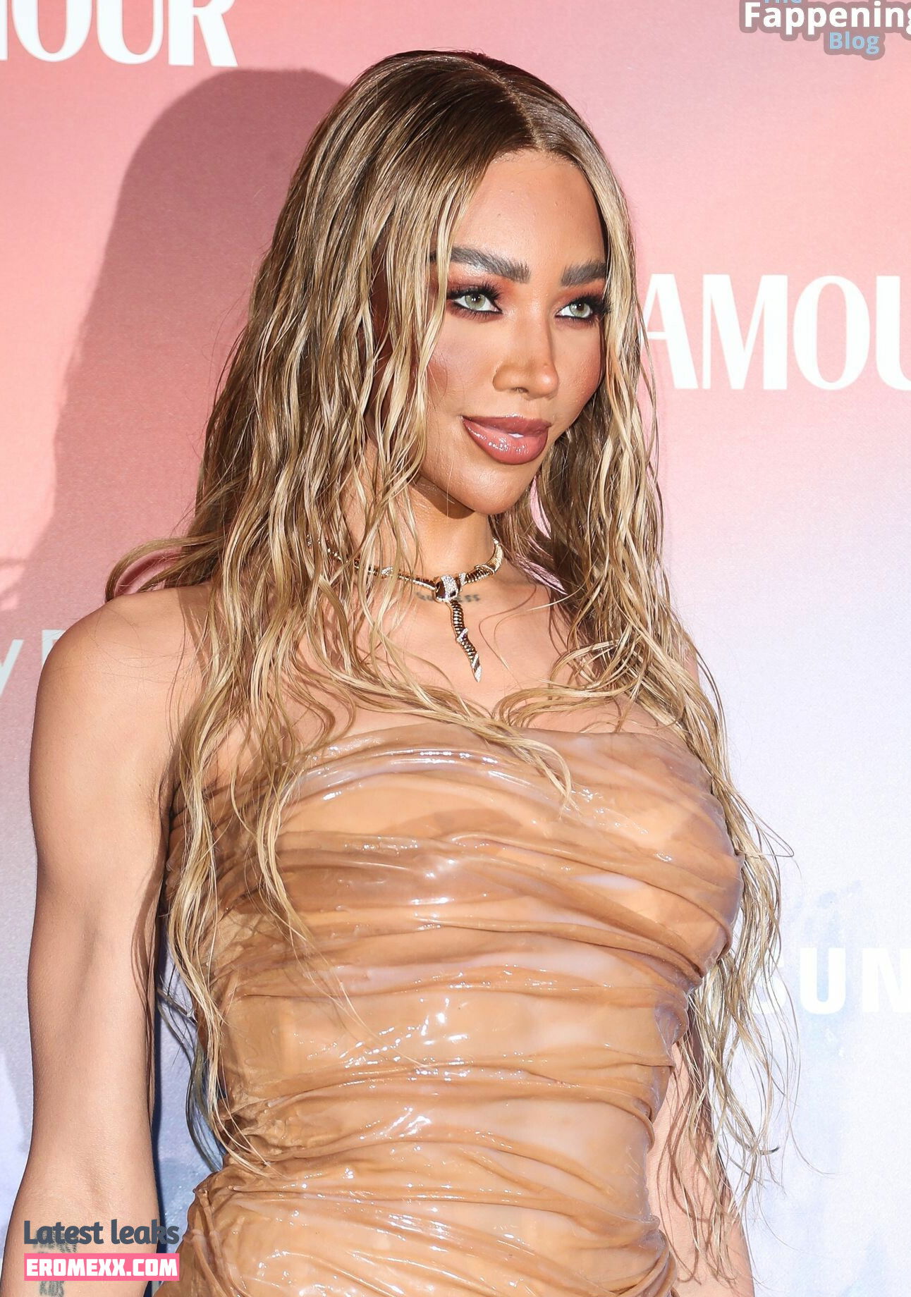Latest Leaks Munroe Bergdorf Nude #71 - Fapello