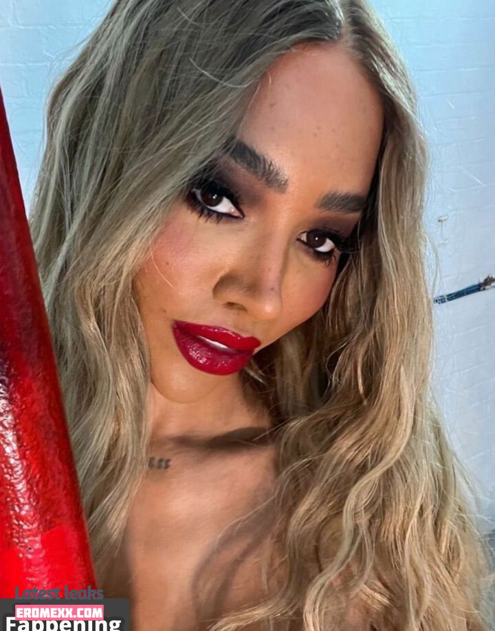 Latest Leaks Munroe Bergdorf Nude #84 - Fapello