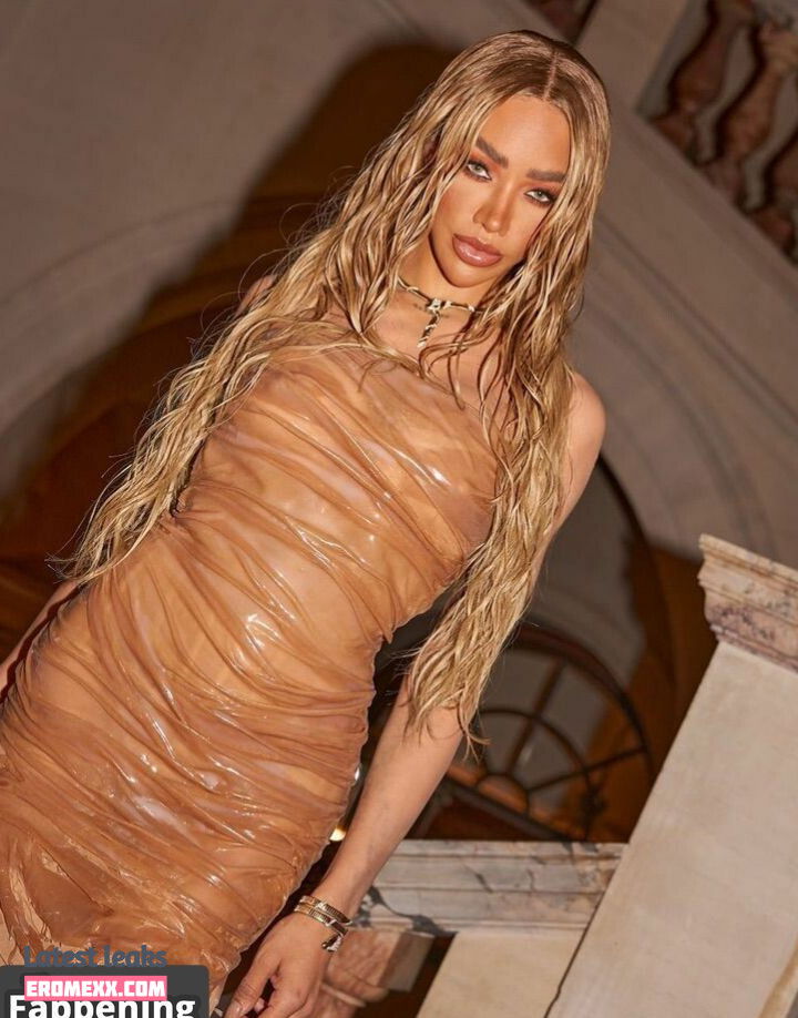 Latest Leaks Munroe Bergdorf Nude #89 - Fapello