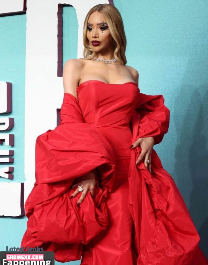 Latest Leaks Munroe Bergdorf Nude #96 - Fapello