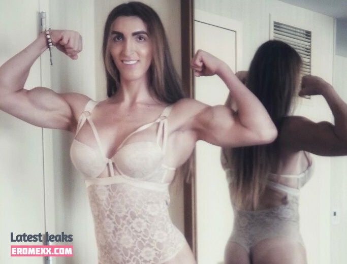 Latest Leaks Muscle Goddess Nude #3 - Fapello