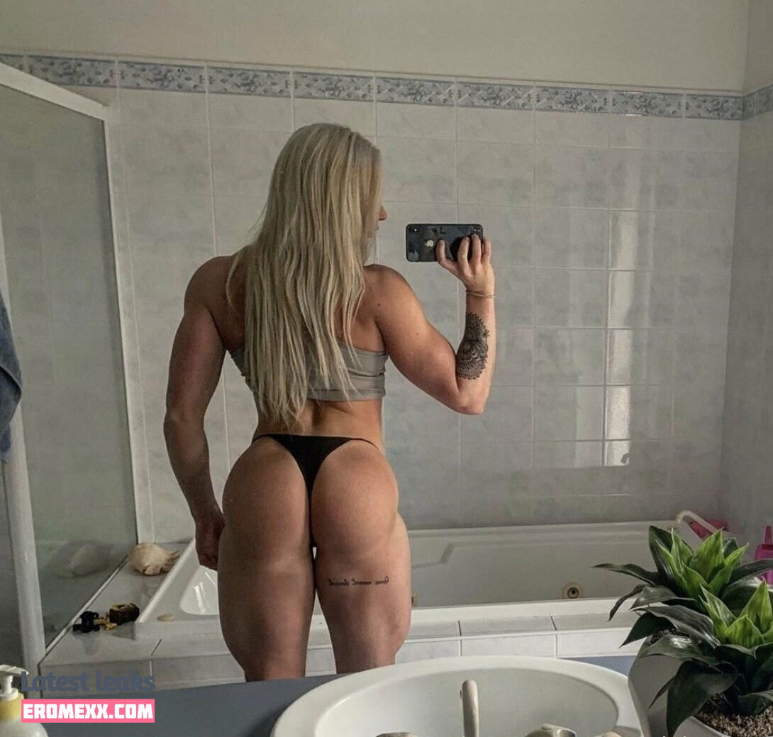 Latest Leaks musclebarbie001 Nude #13 - Fapello