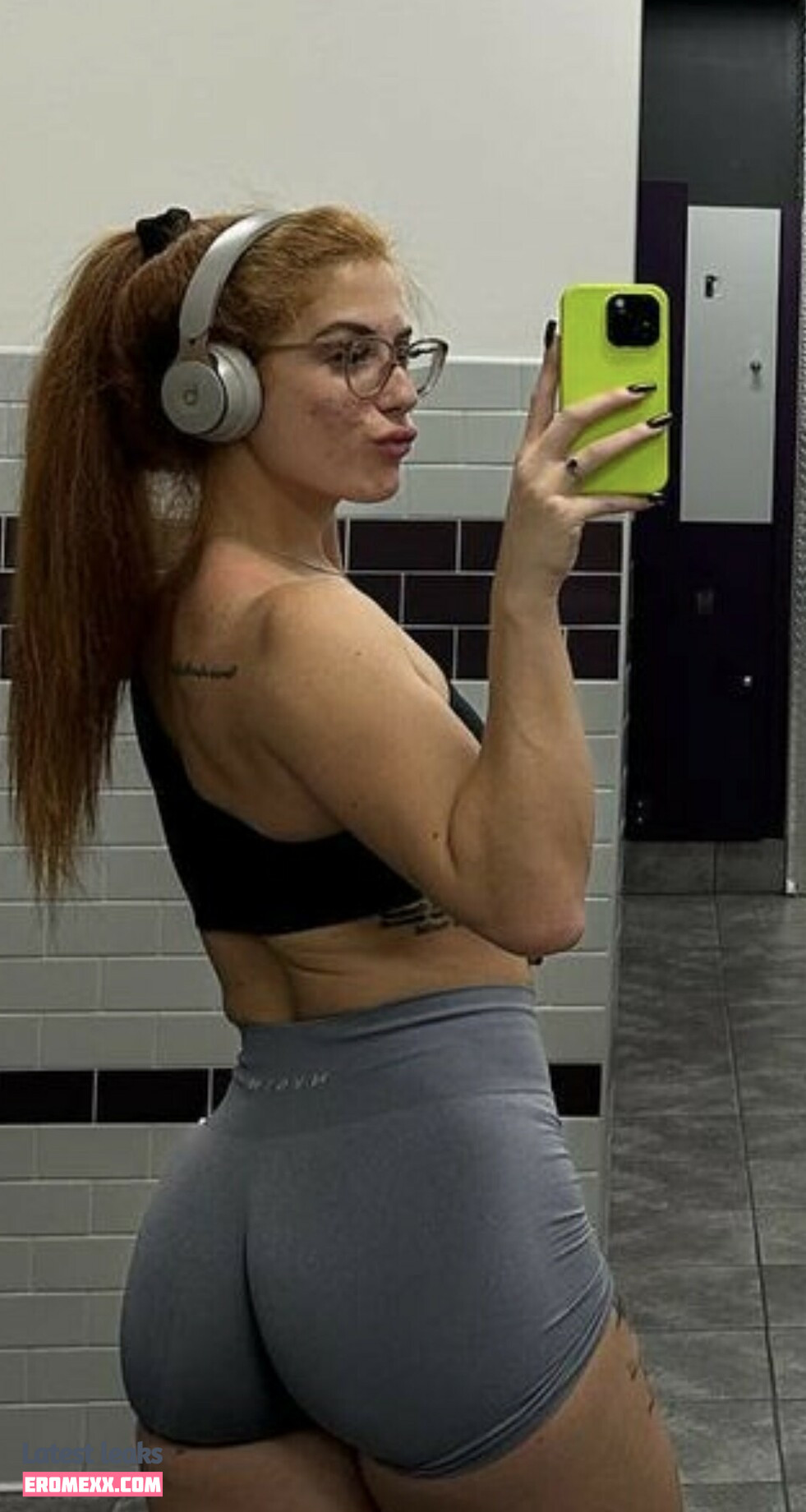 Latest Leaks musclemommmmy Nude #1 - Fapello