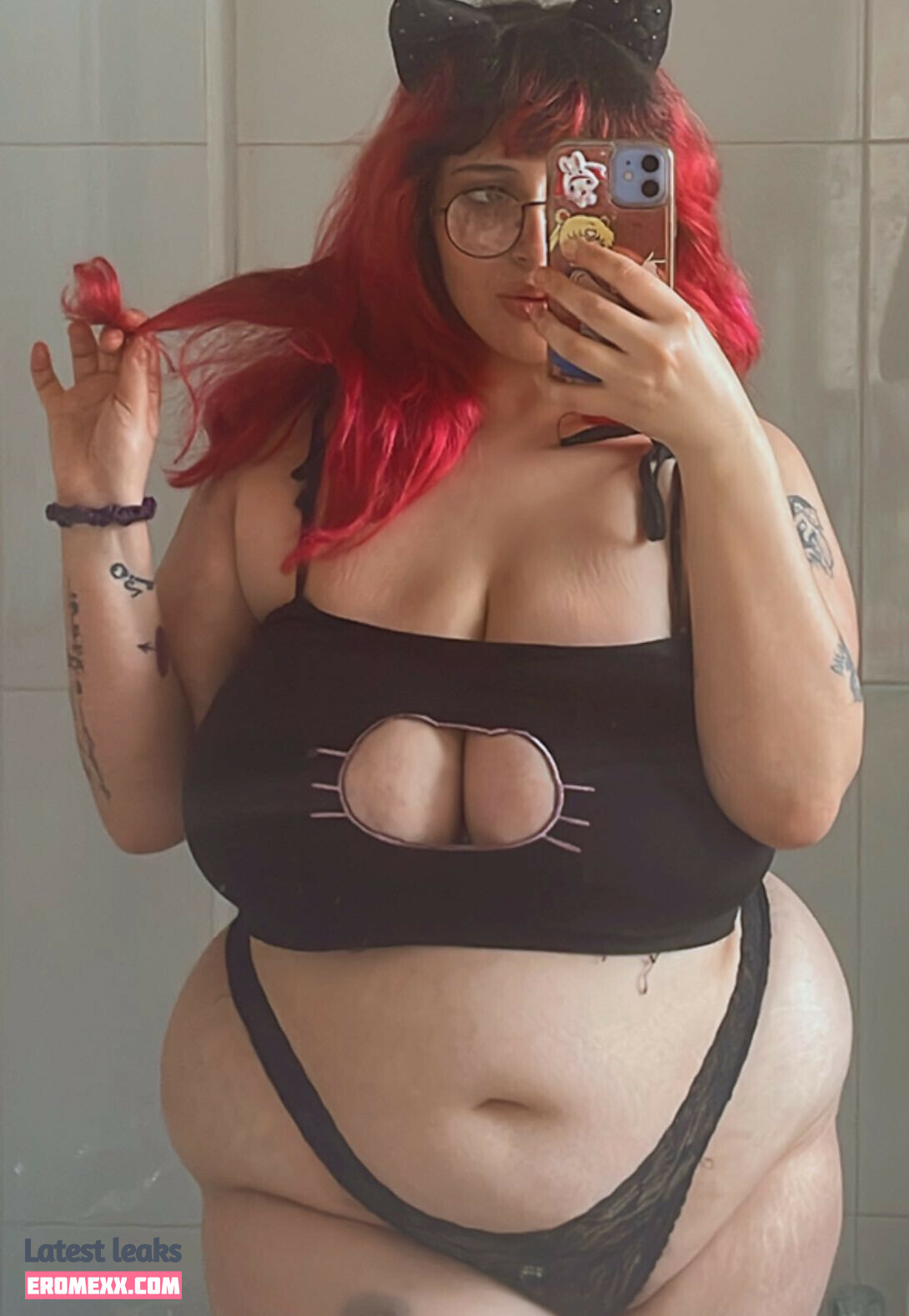 Latest Leaks Mushr00m Nude #14 - Fapello