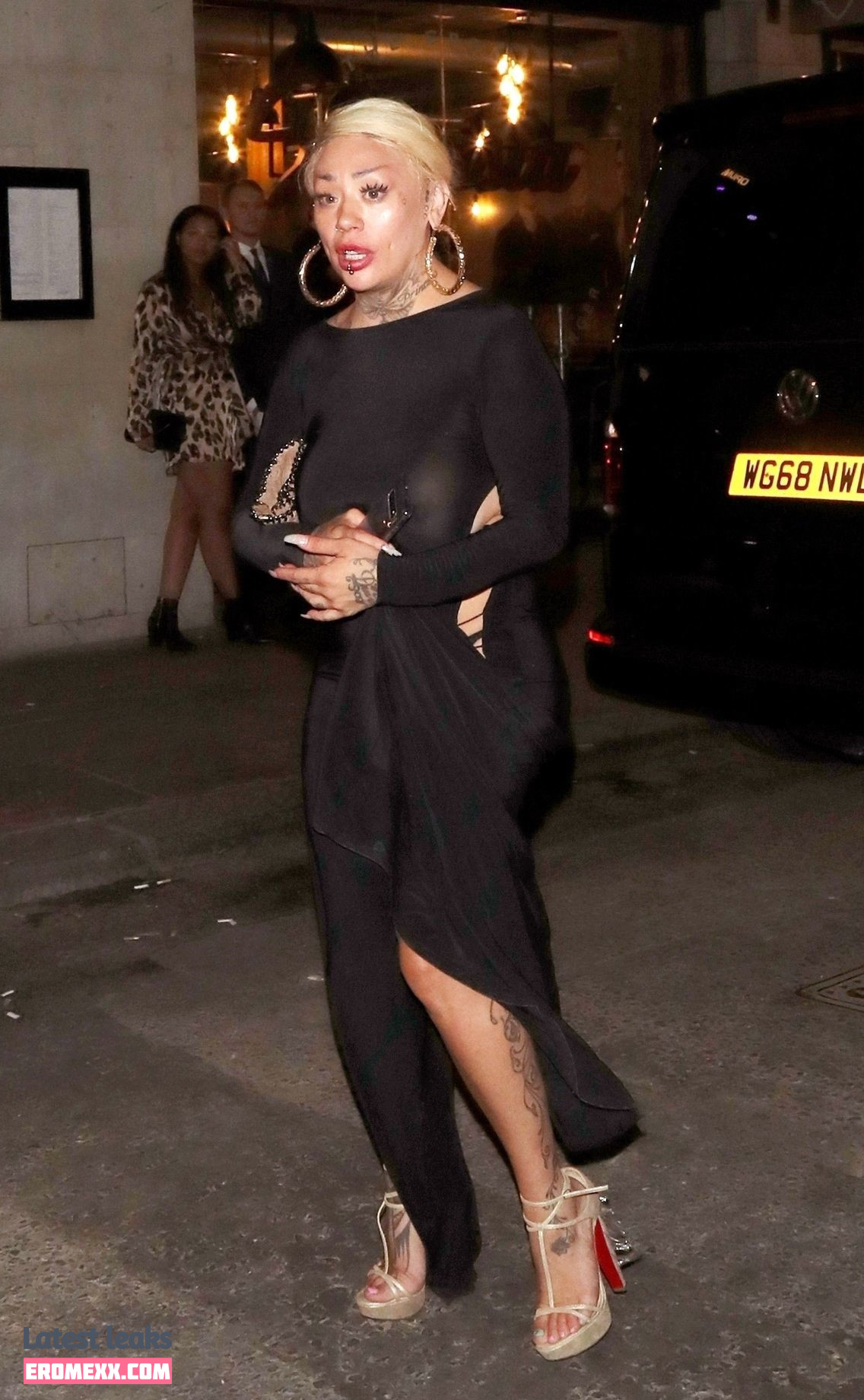 Latest Leaks Mutya Buena Nude #30 - Fapello