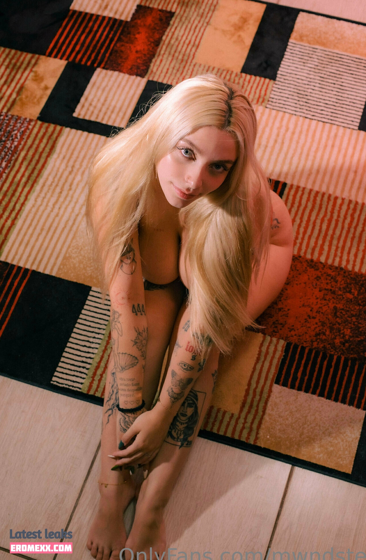 Latest Leaks Mwndstef Stef Nude #26 - Fapello