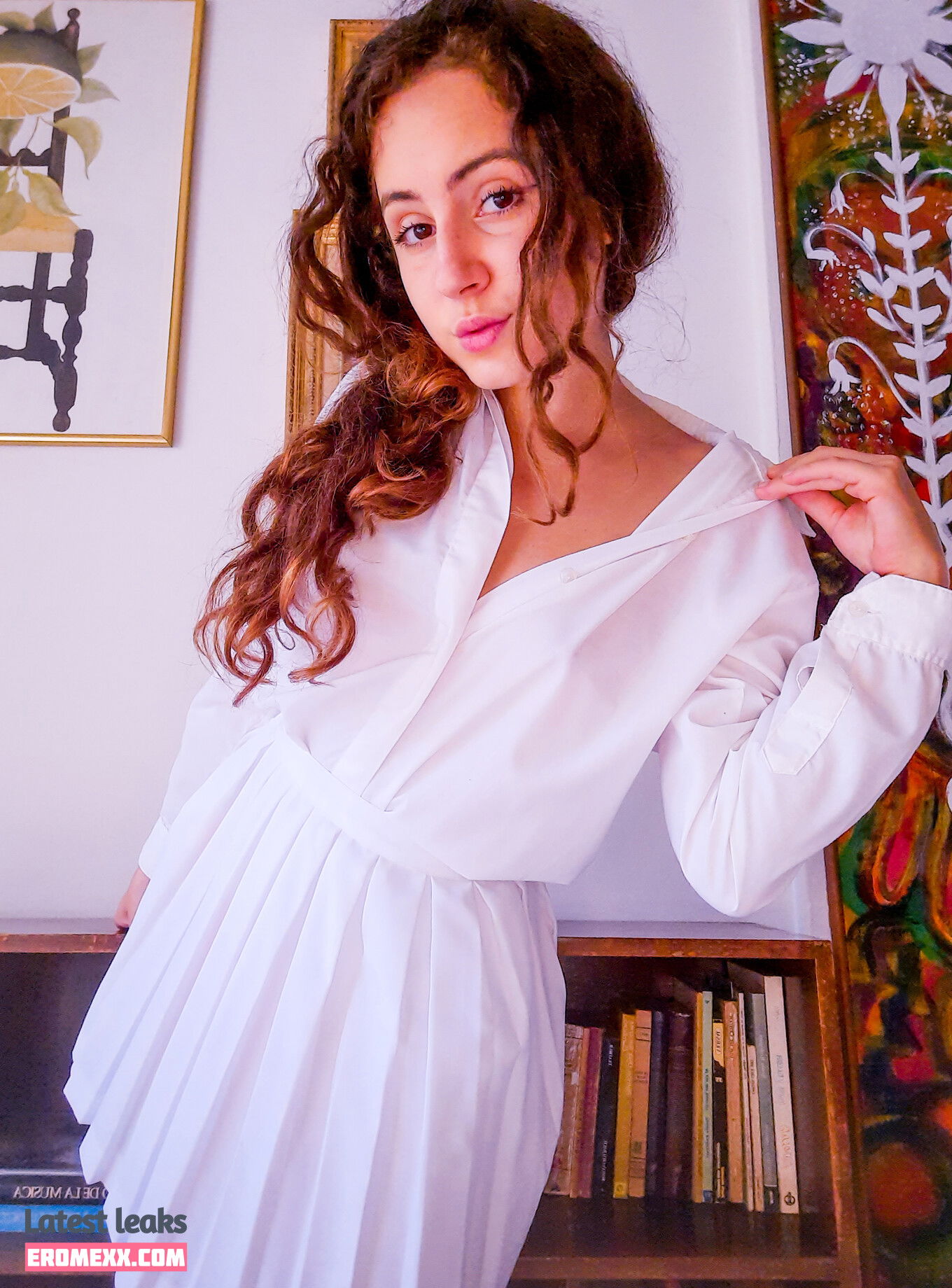 Latest Leaks My Dear Vicky Nude #6 - Erome