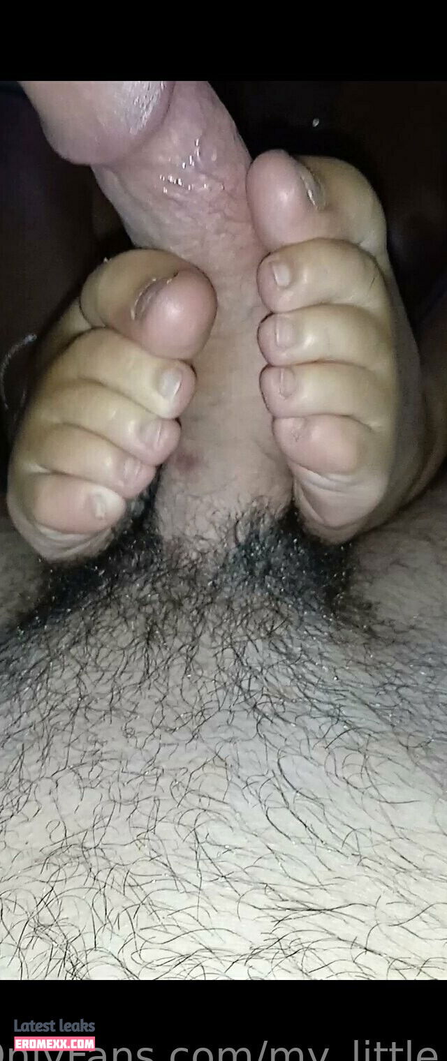 my_little_sexy_feet nude leaks onlyfans - Erome