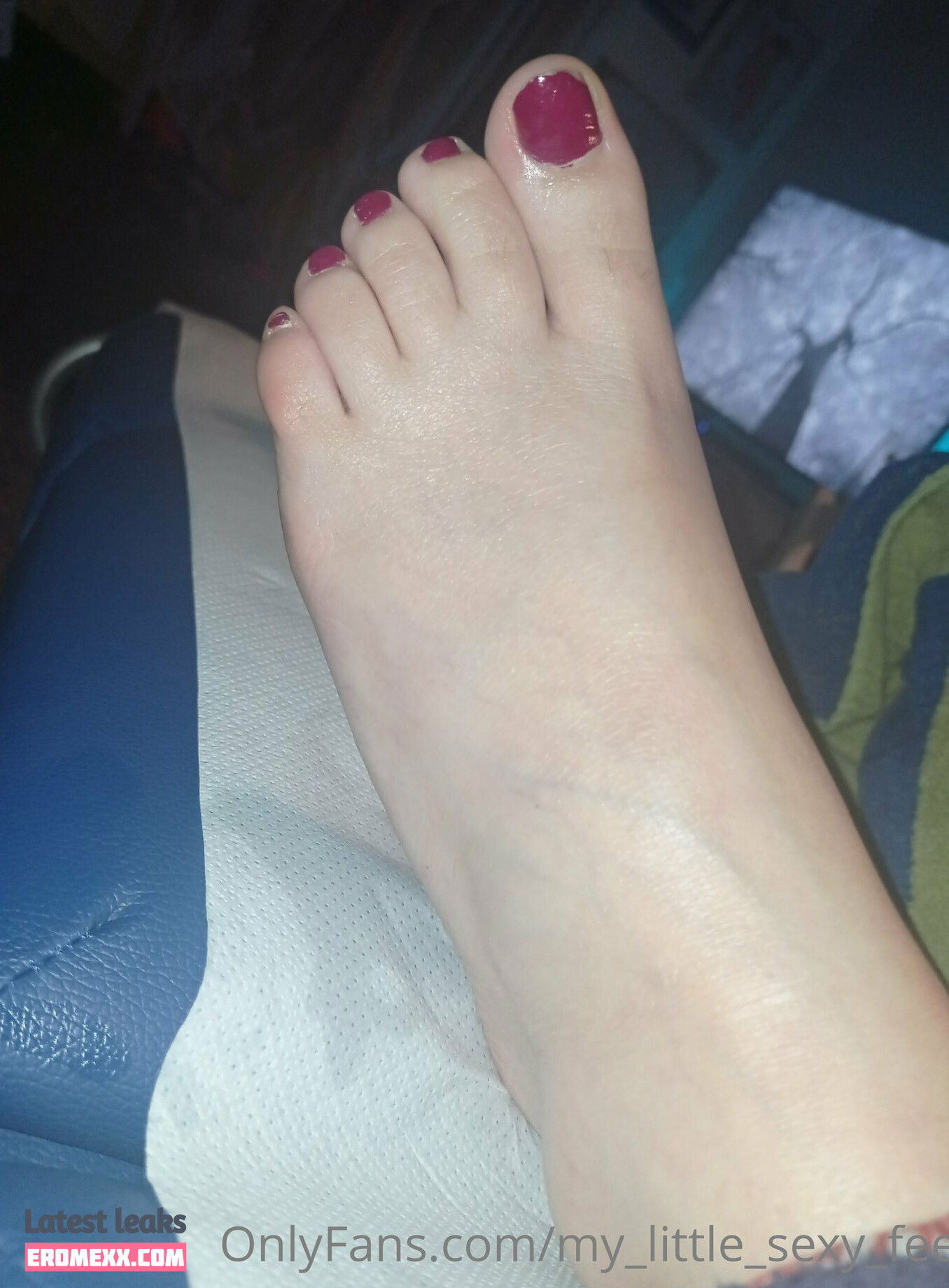 my_little_sexy_feet nude Leaked onlyfans - Erome