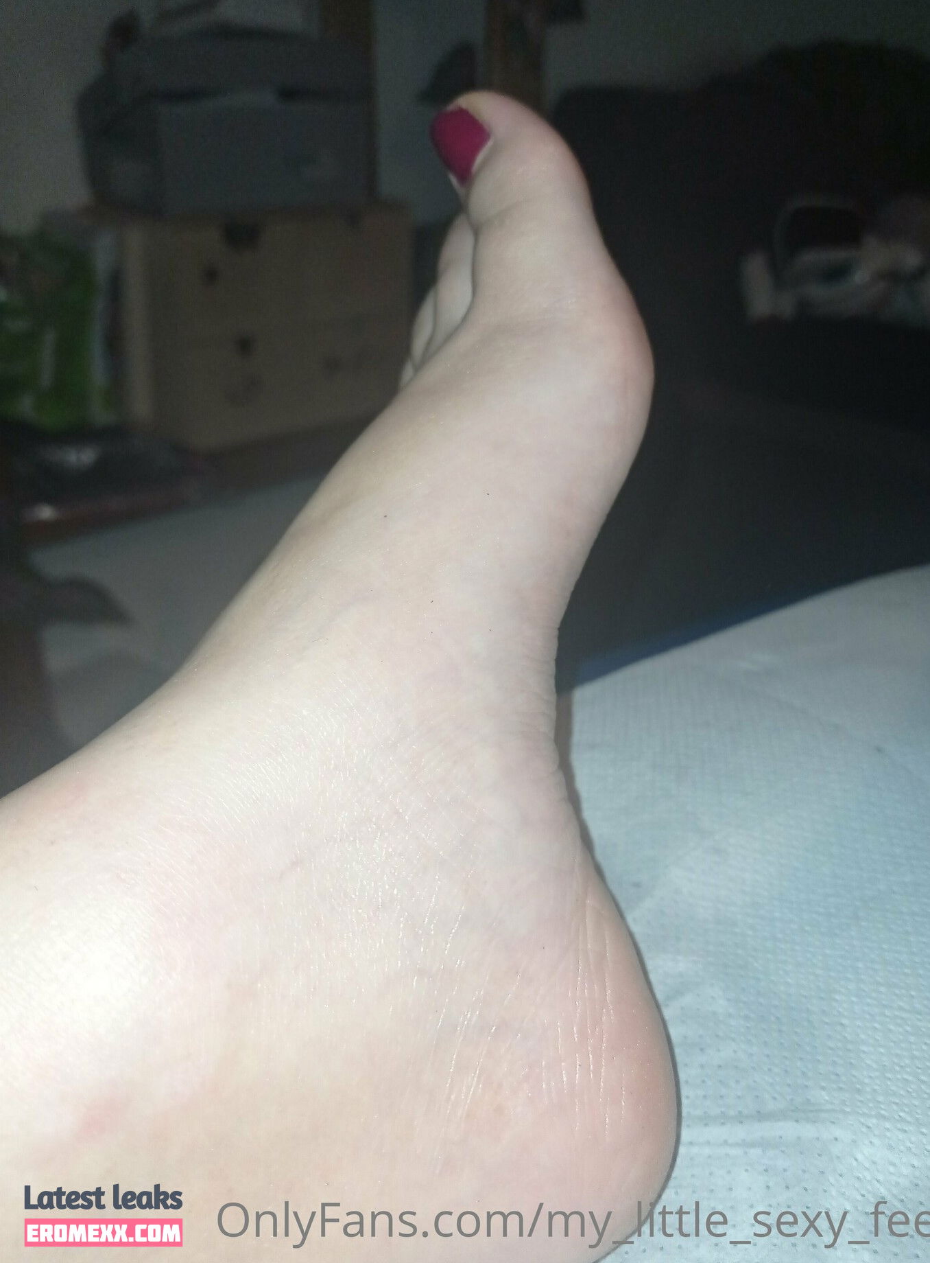 my_little_sexy_feet nude Leaked onlyfans - Erome