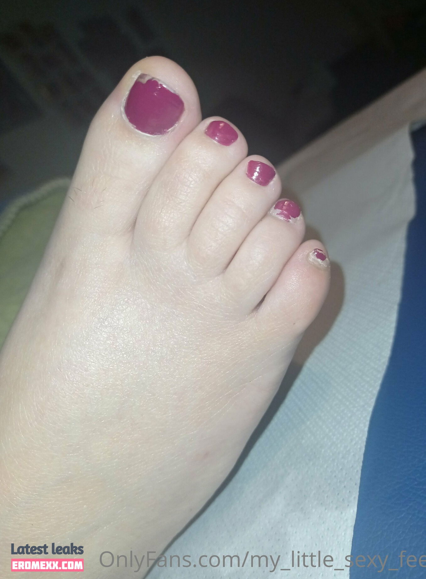 my_little_sexy_feet nude Leaked onlyfans - Erome