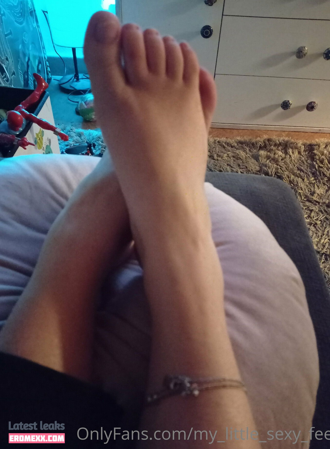 my_little_sexy_feet nude leaks onlyfans - Erome