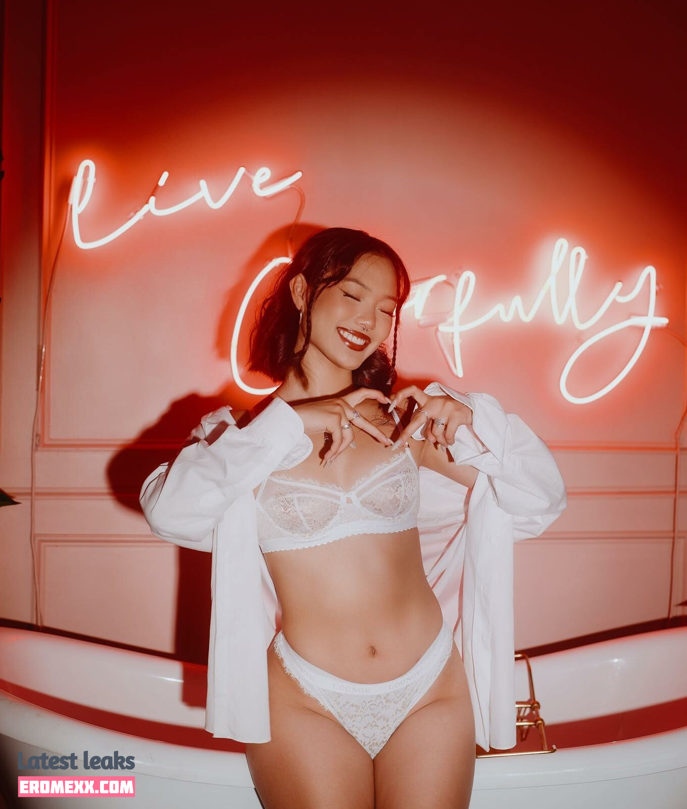Latest Leaks My-Tien Tran Nude #4 - Fapello