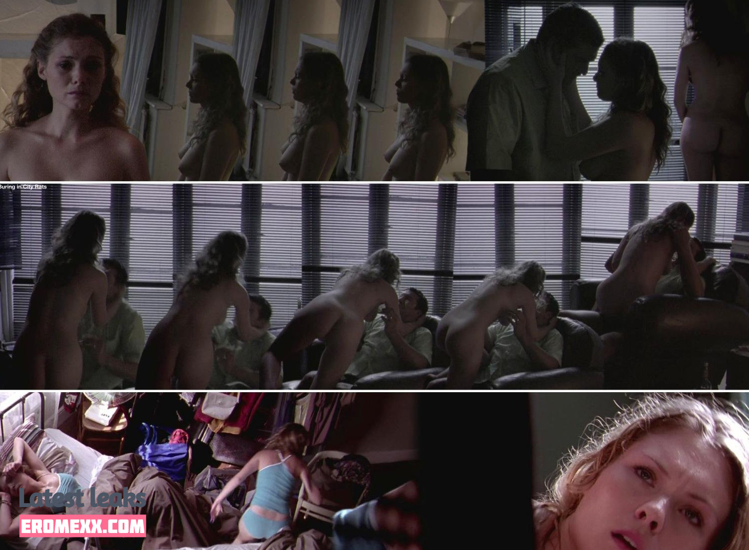 Latest Leaks MyAnna Buring Nude #1 - Fapello