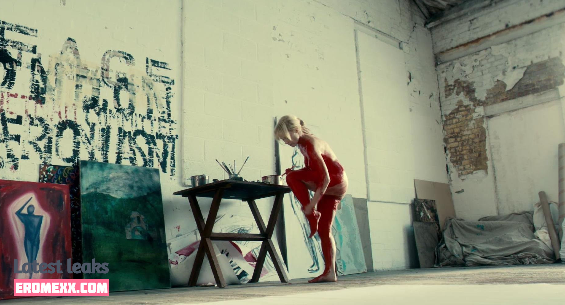 Latest Leaks MyAnna Buring Nude #5 - Fapello