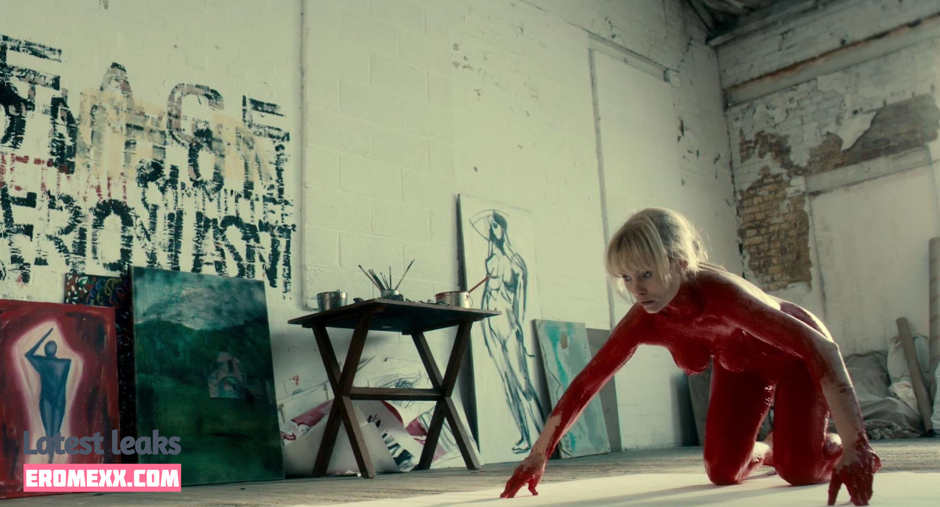 Latest Leaks MyAnna Buring Nude #7 - Fapello