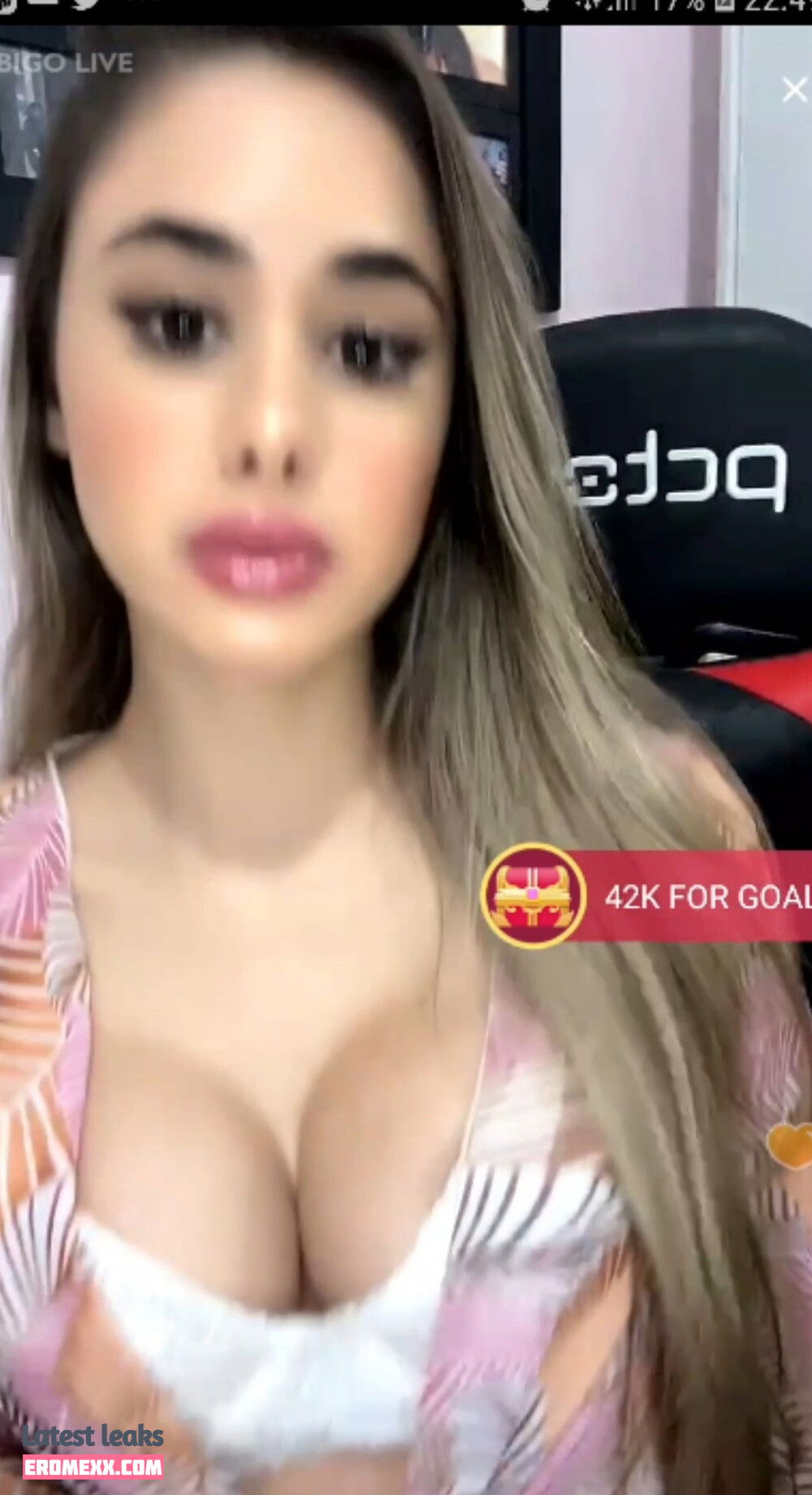 Latest Leaks Myara Bigo Nude #6 - Erome