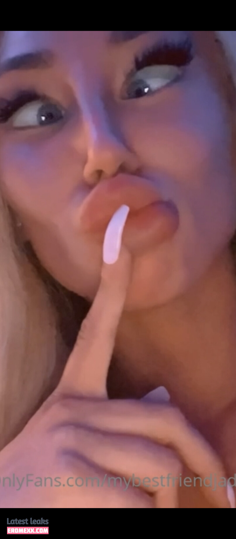 Latest Leaks Mybestfriendjade Nude #13 - Fapello