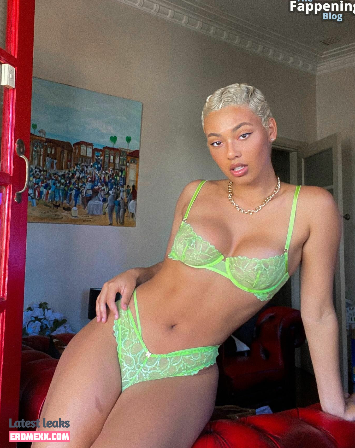 Latest Leaks Mykeesha Nelson Nude #14 - Fapello