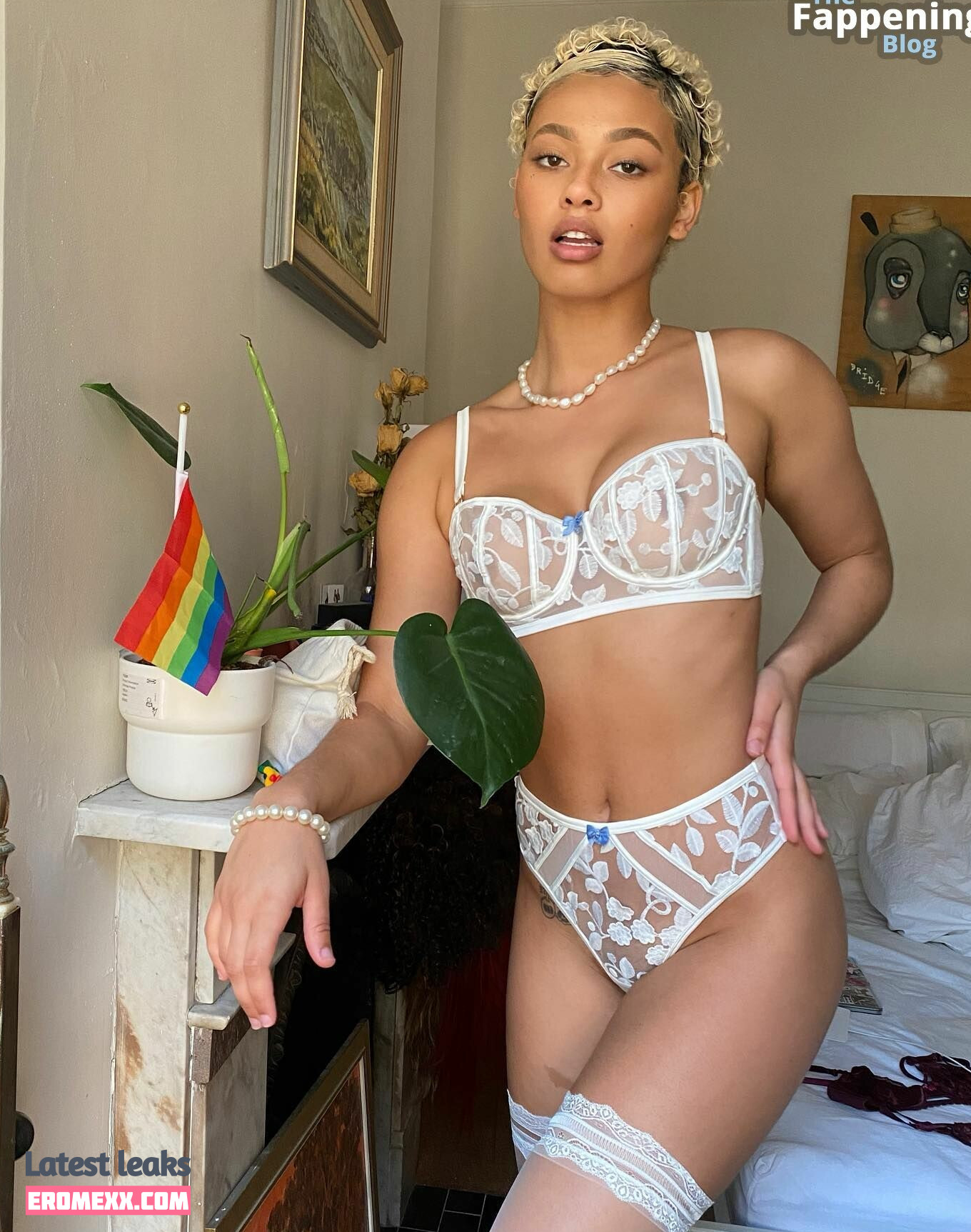 Latest Leaks Mykeesha Nelson Nude #17 - Fapello