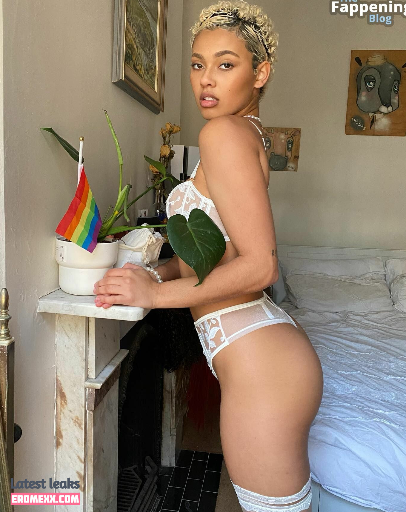 Latest Leaks Mykeesha Nelson Nude #18 - Fapello