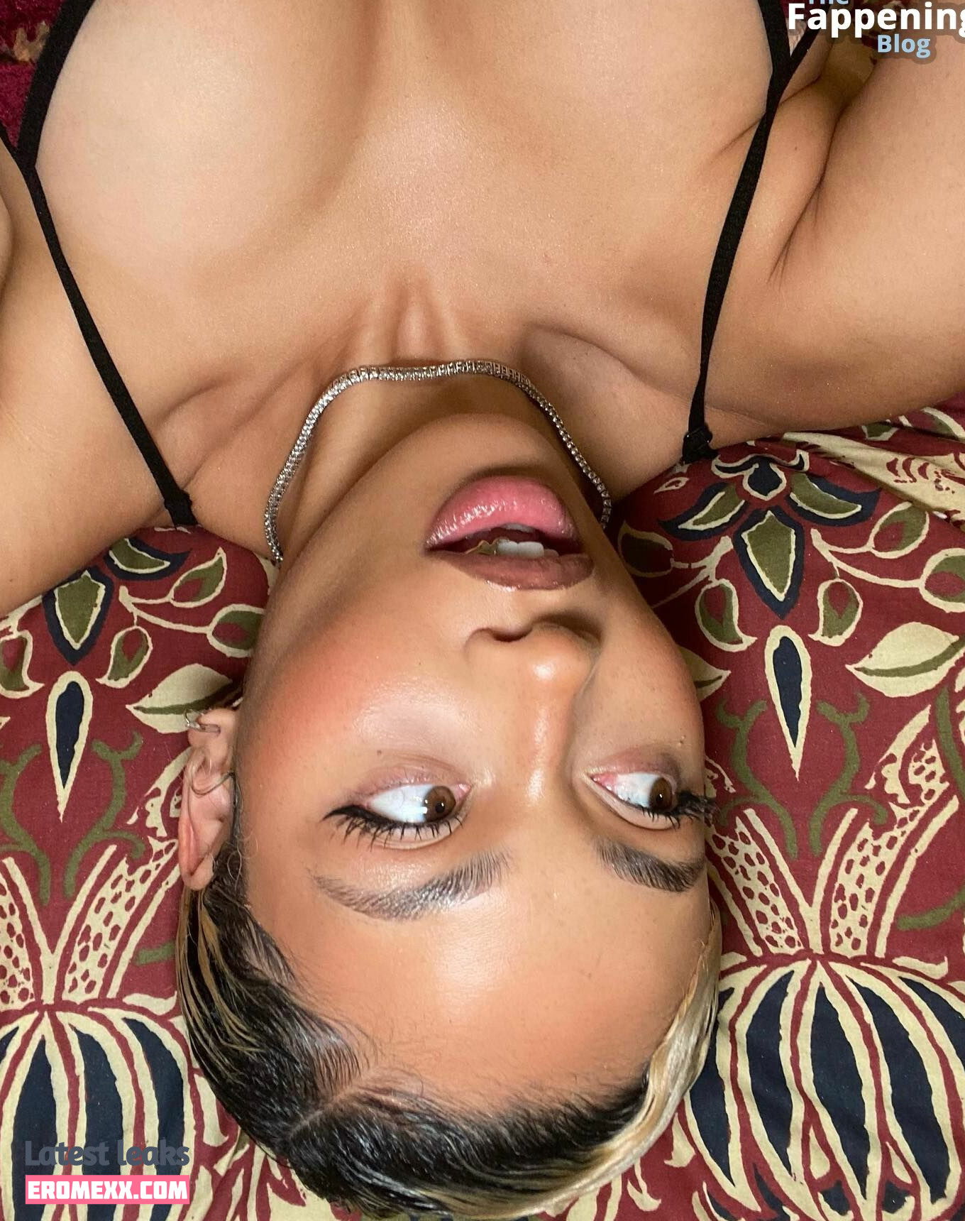 Latest Leaks Mykeesha Nelson Nude #74 - Fapello