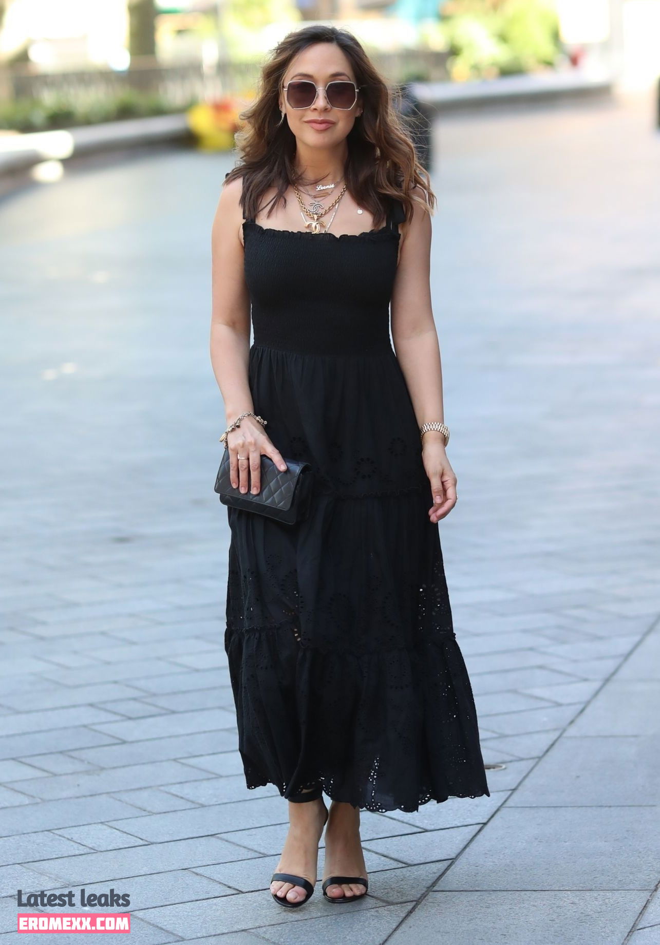 Latest Leaks Myleene Klass Nude #549 - Fapello