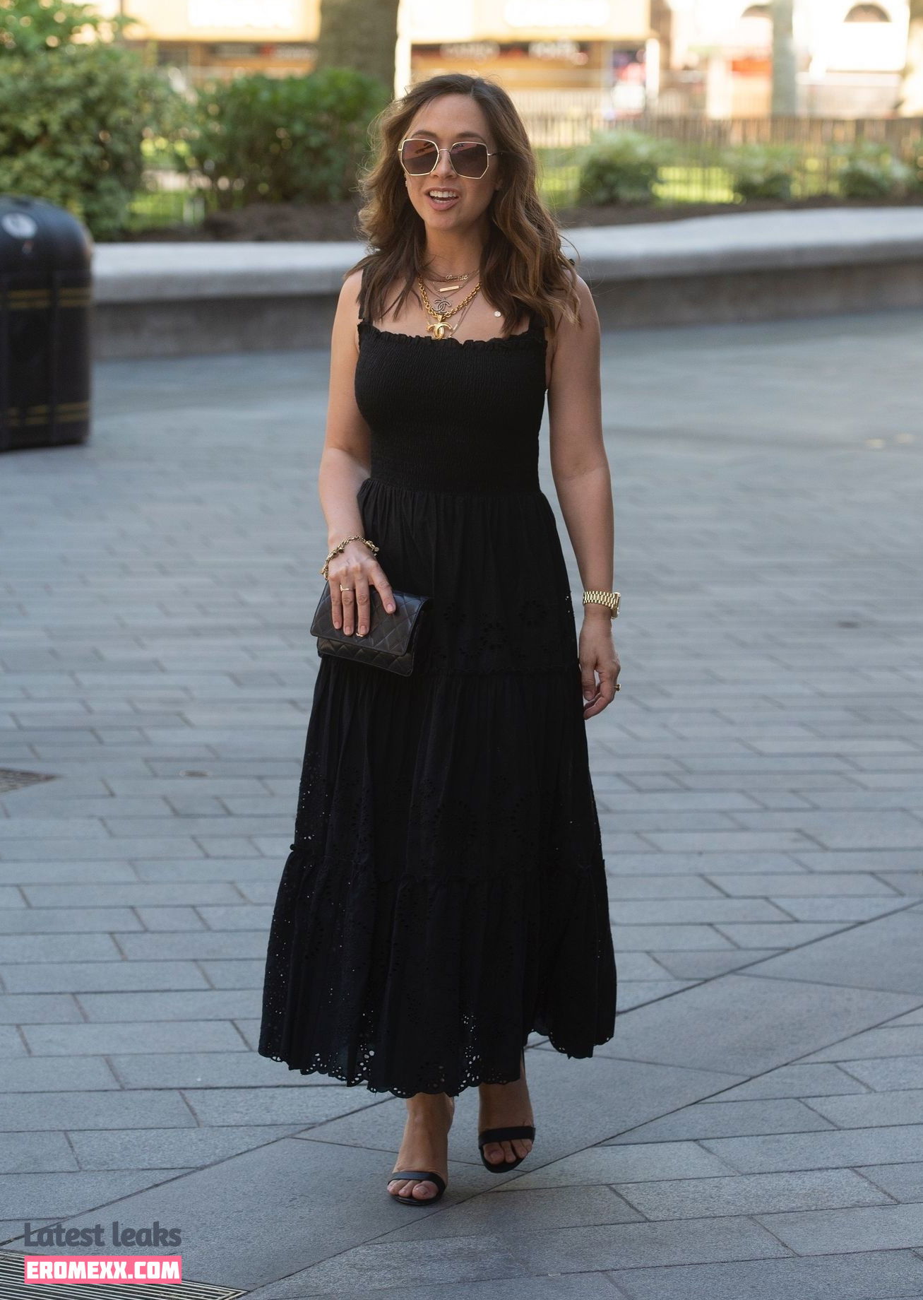 Latest Leaks Myleene Klass Nude #577 - Fapello