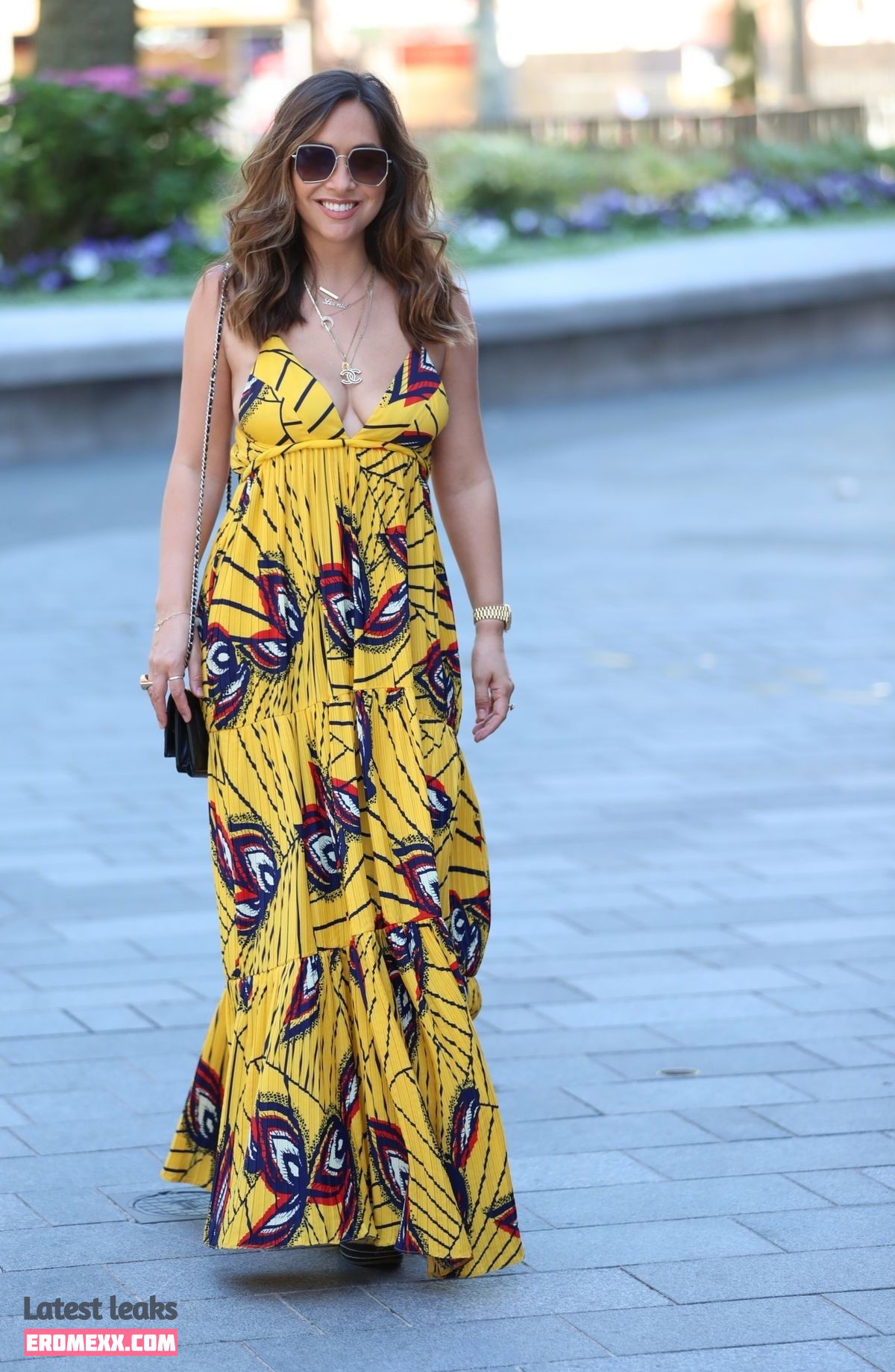 Latest Leaks Myleene Klass Nude #648 - Fapello