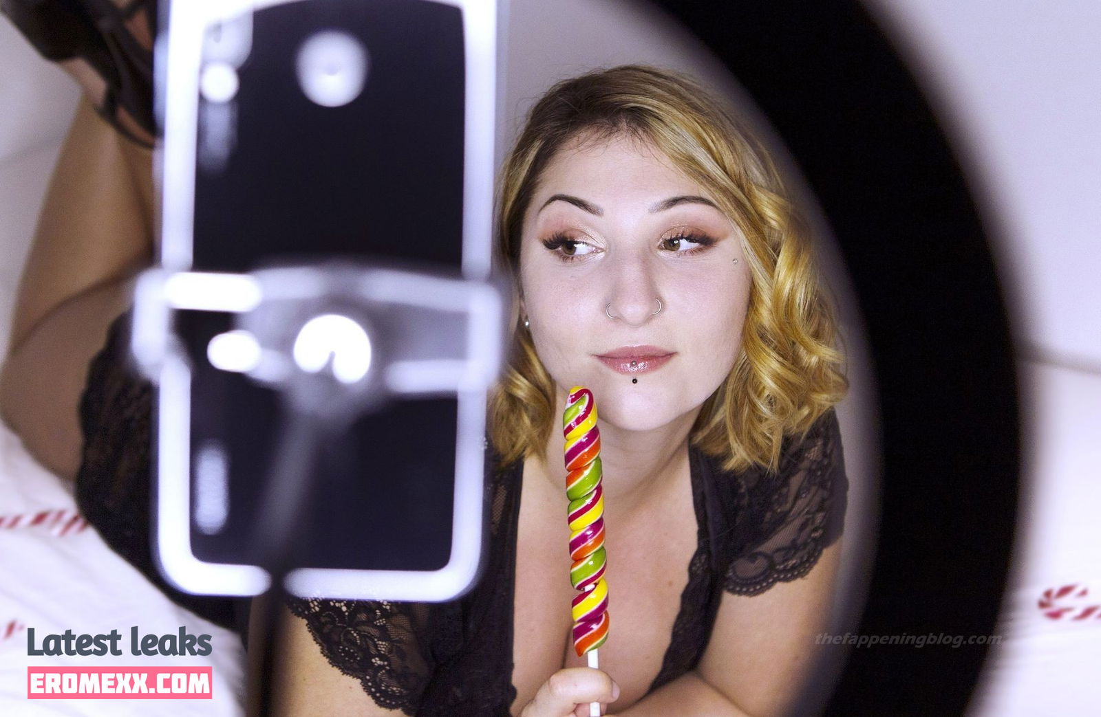 Latest Leaks Mylena Johnson Nude #6 - Fapello