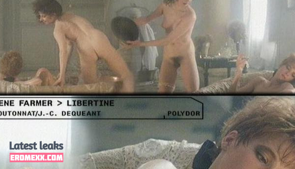 Latest Leaks Mylène Farmer Nude #14 - Fapello