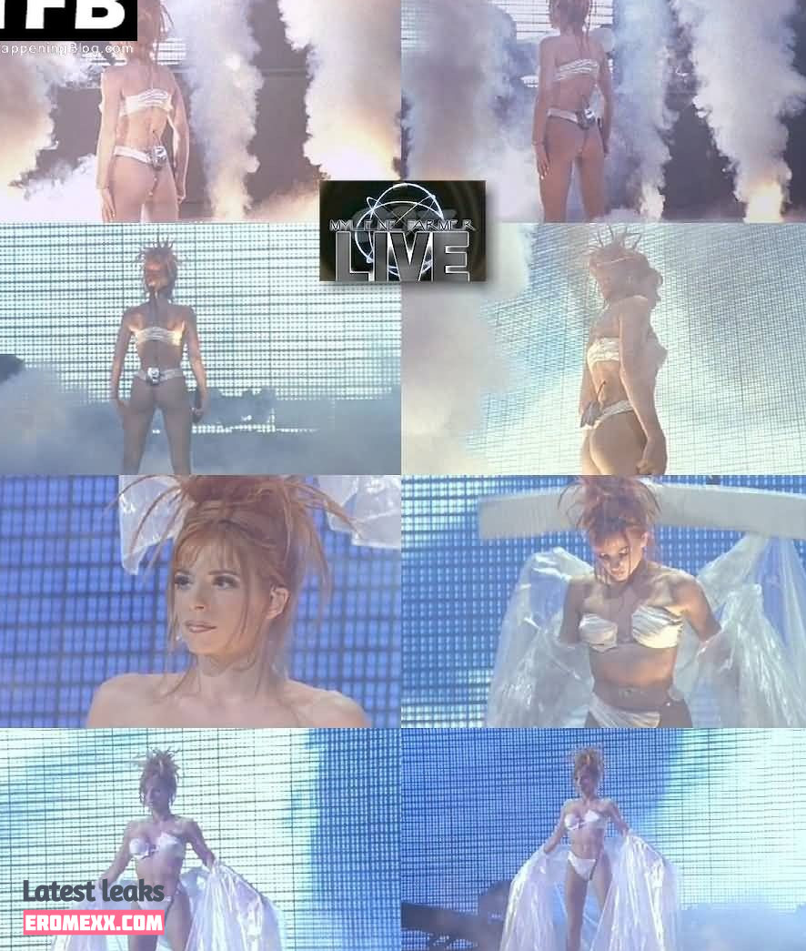 Latest Leaks Mylène Farmer Nude #37 - Fapello